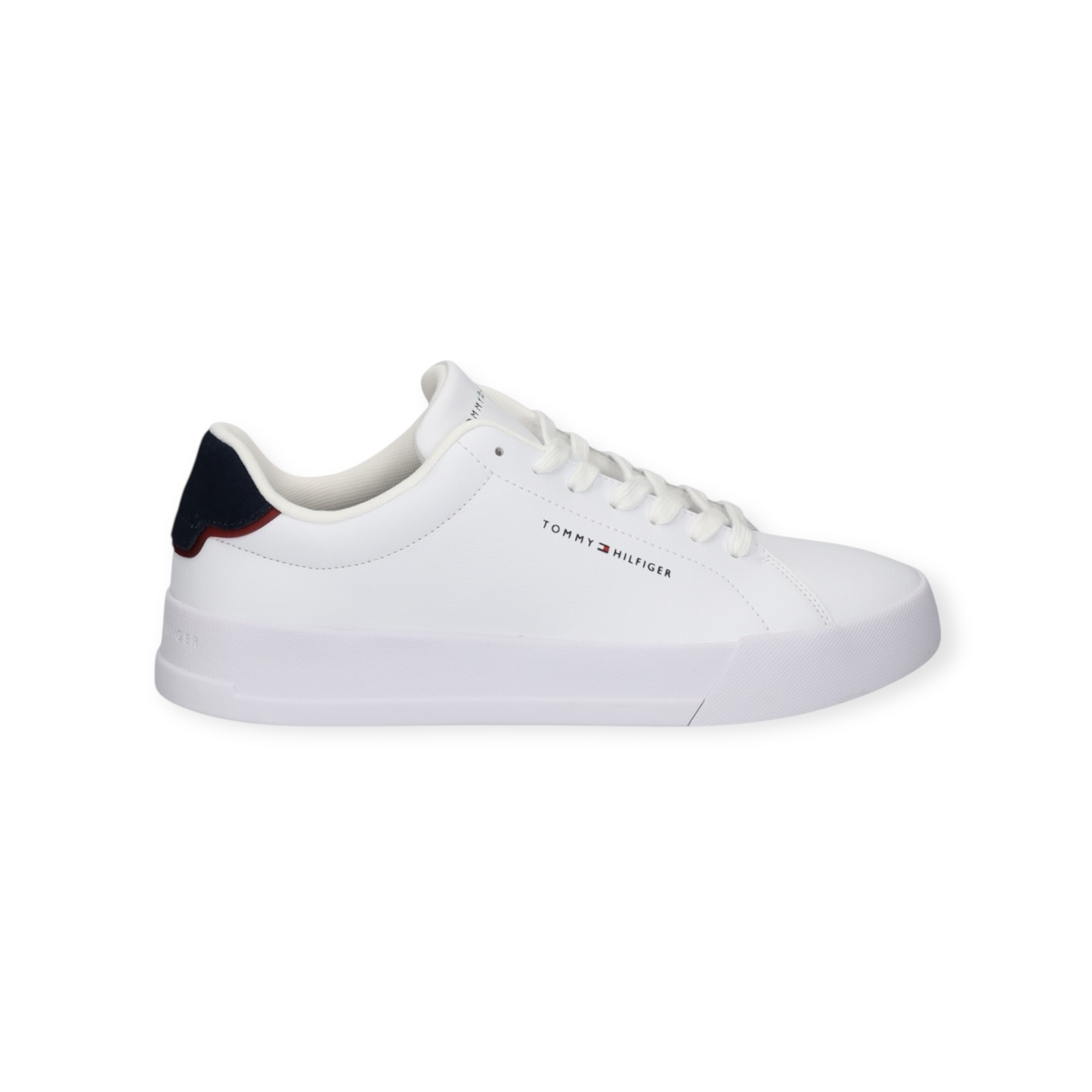 נעלי TOMMY HILFIGER TH COURT LTH