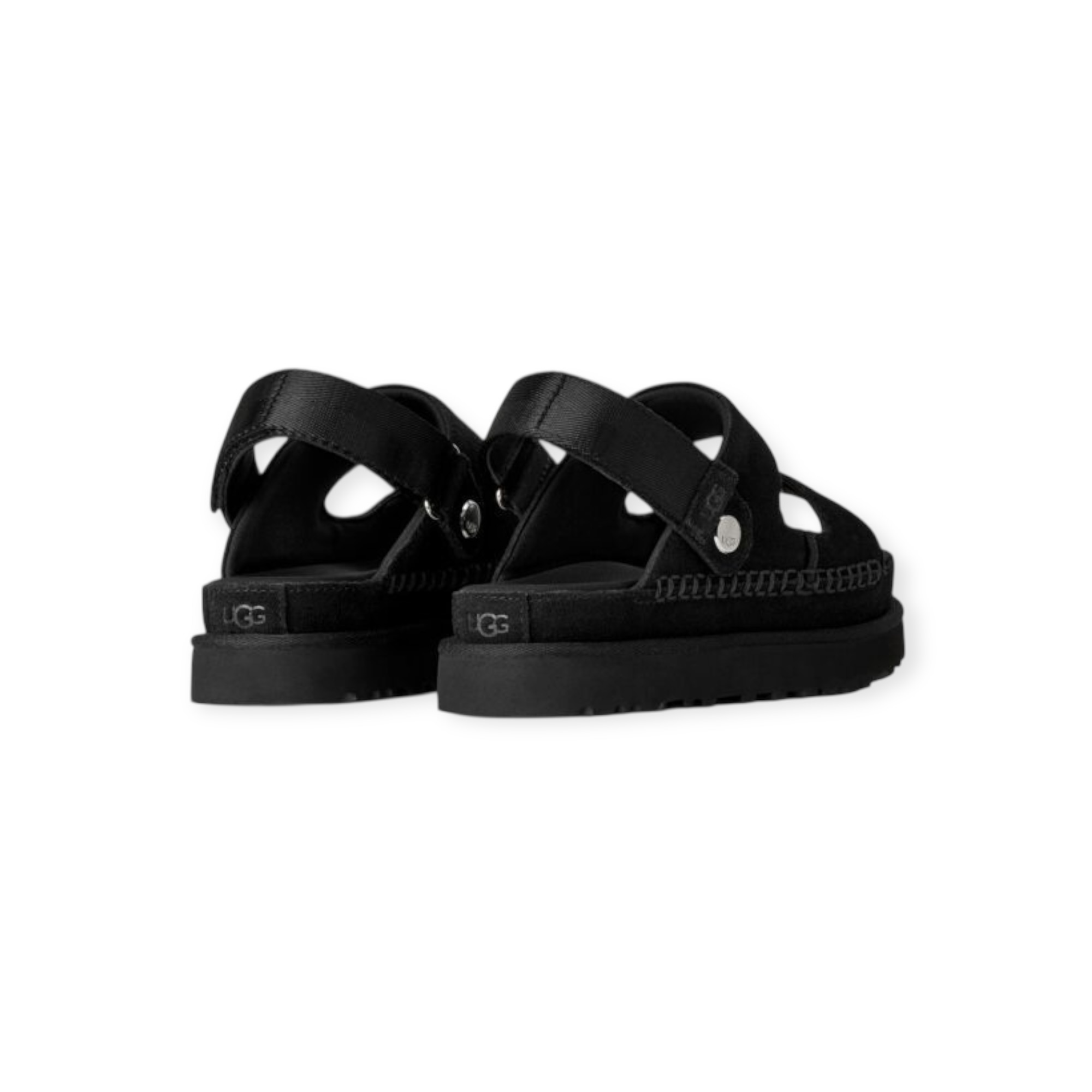 נעלי UGG GOLDENSTAR GLIDE BLK