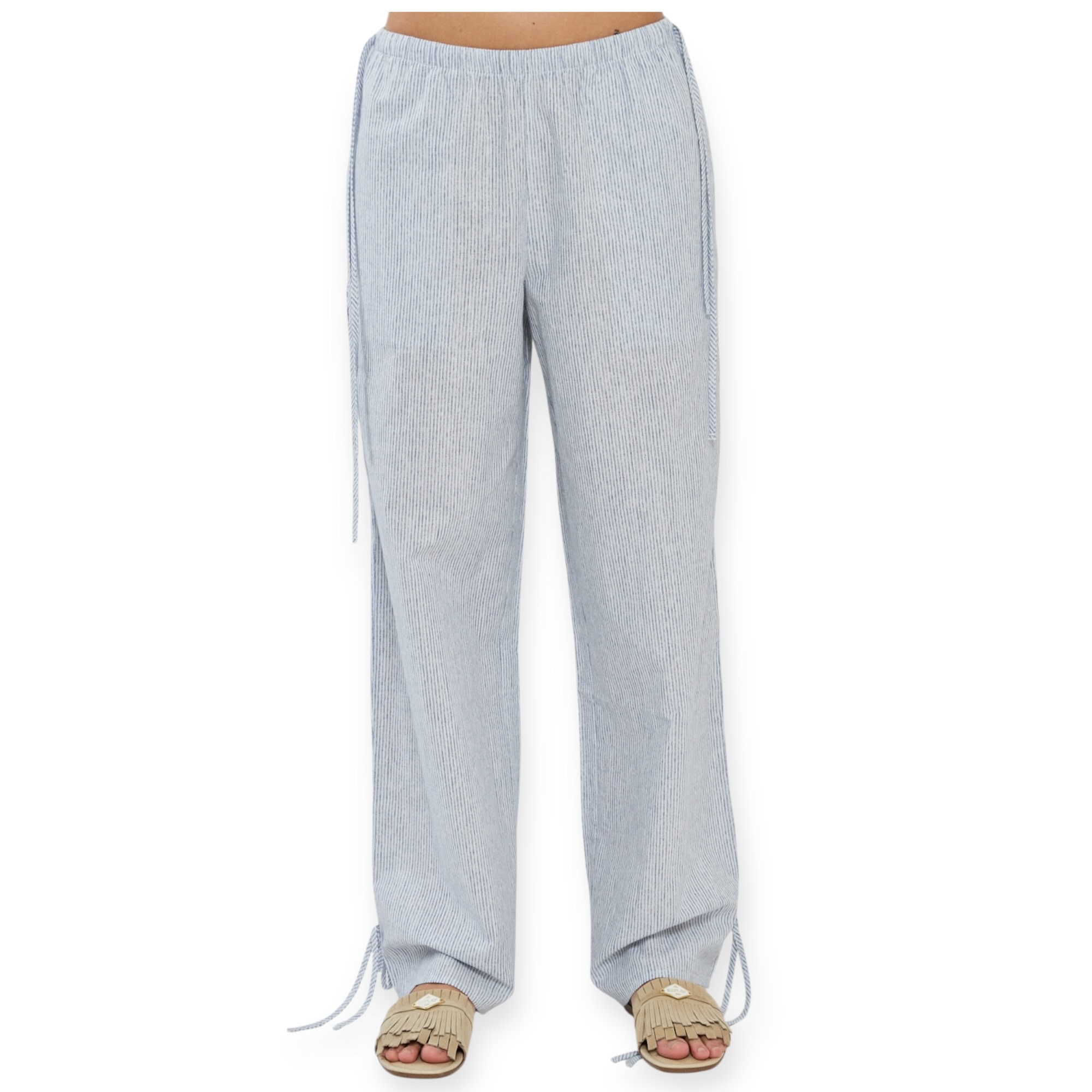 חליפה נשים REPLAY BUTTONED WOVEN SET