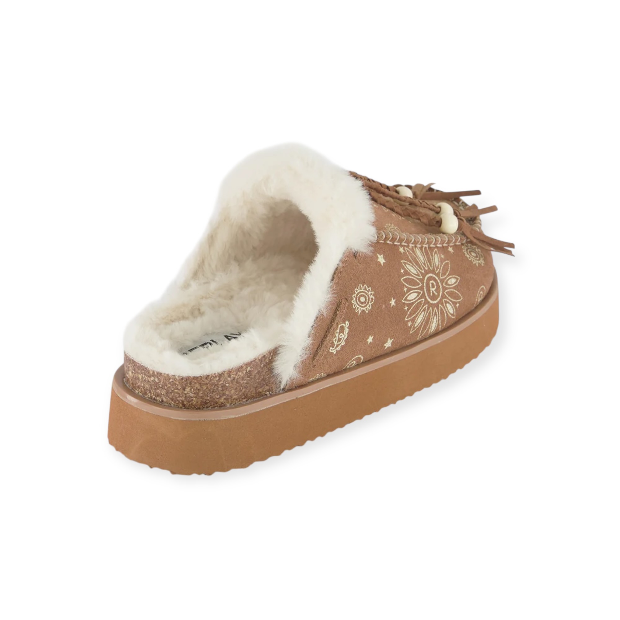 נעלי פרווה REPLAY POSY ONE נעלי פרווה REPLAY POSY ONE