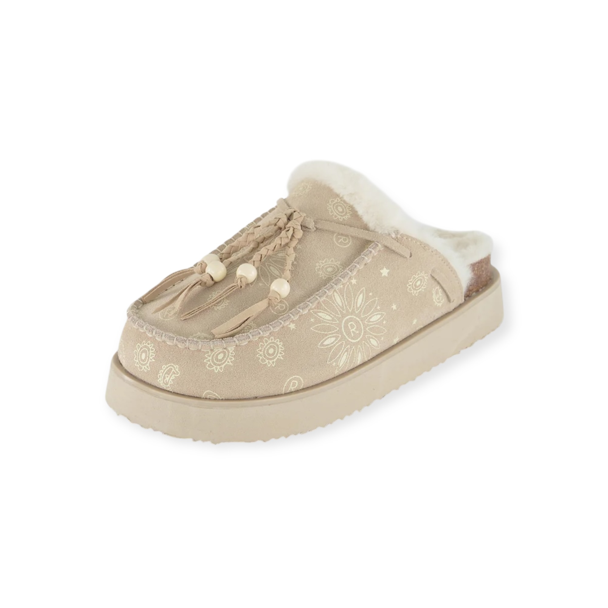 נעלי פרווה REPLAY POSY ONE