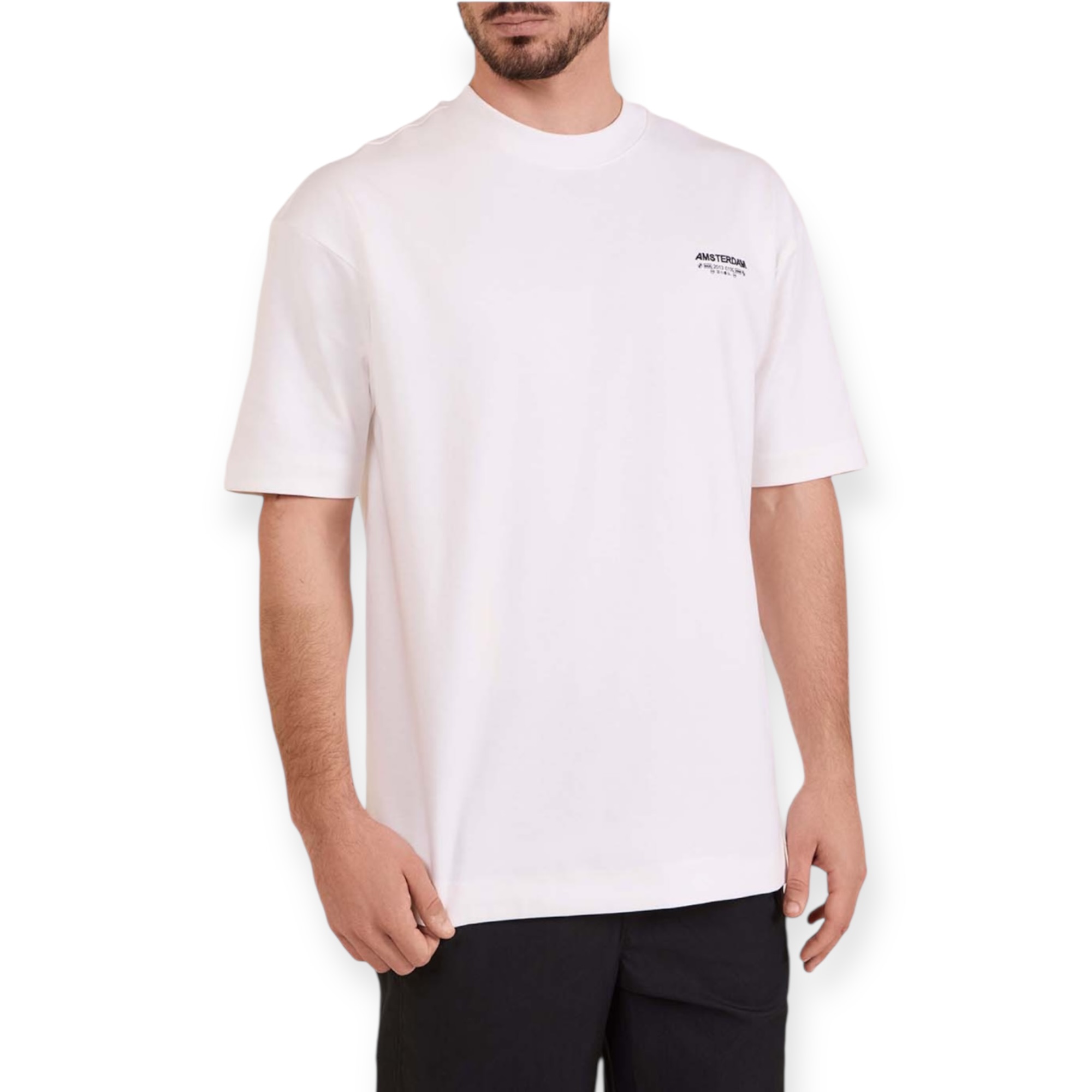 חולצה BALR RELEXED T SHIRT