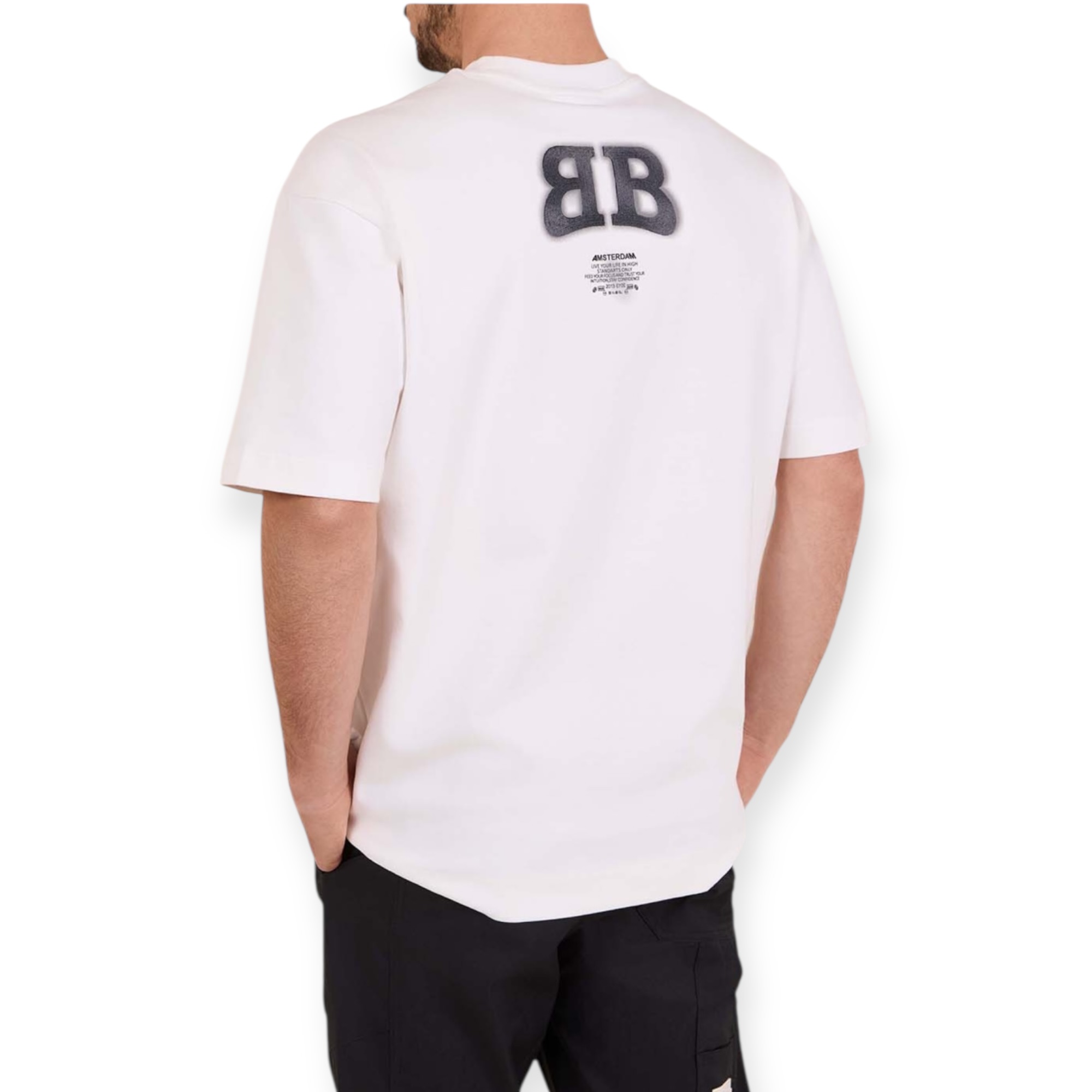 חולצה BALR RELEXED T SHIRT