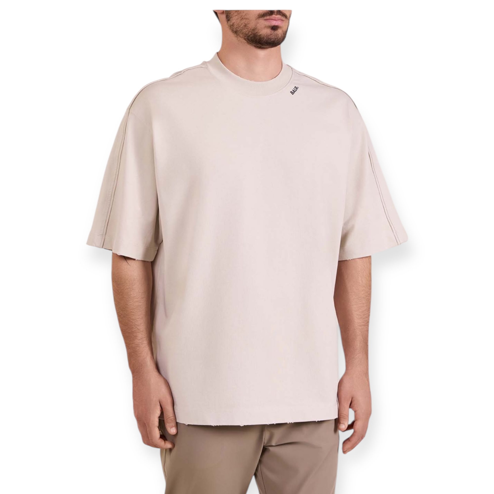 חולצה BALR OVER SIZE T SHIRT