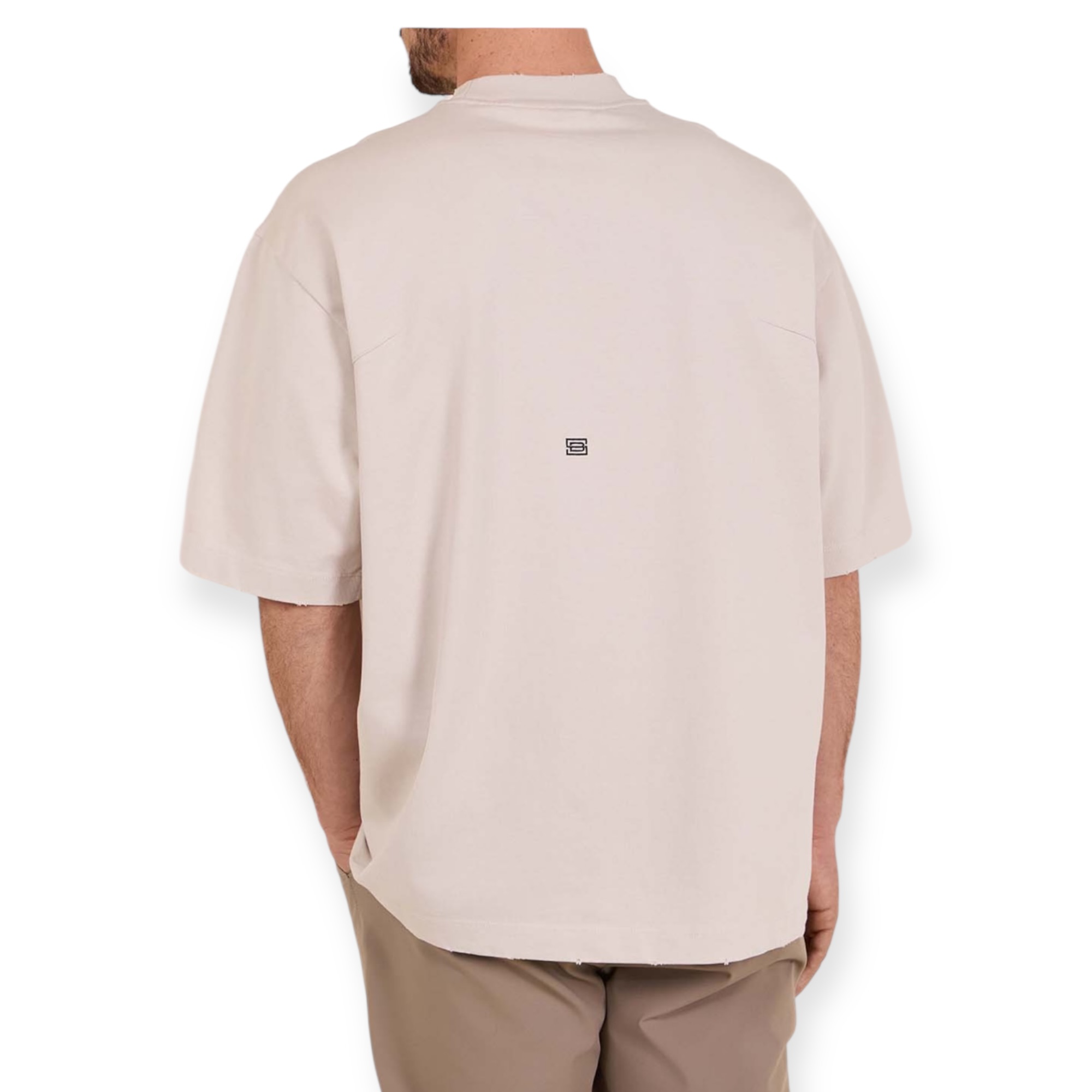 חולצה BALR OVER SIZE T SHIRT