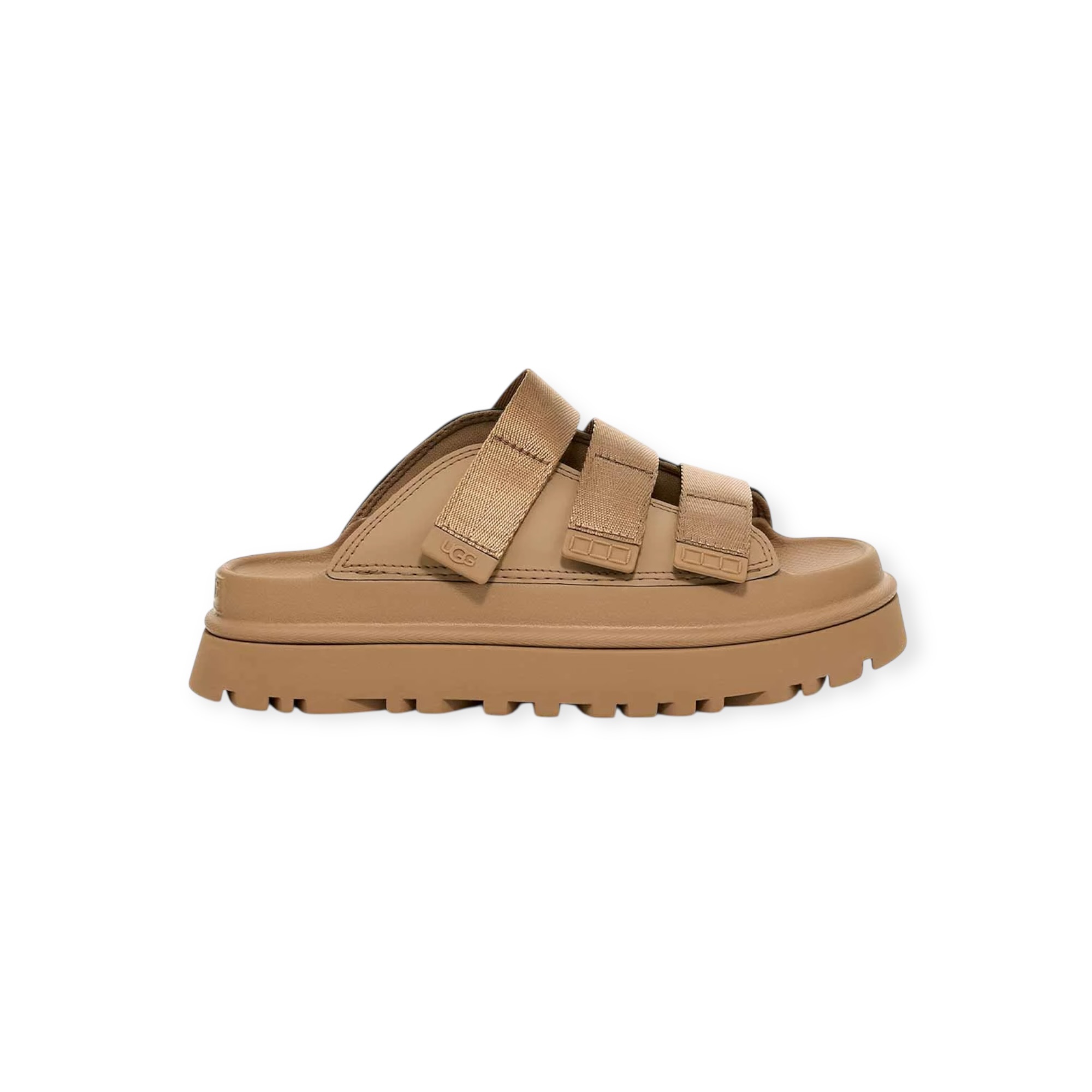 נעלי חום UGG GOLDENGLOW SLIDE