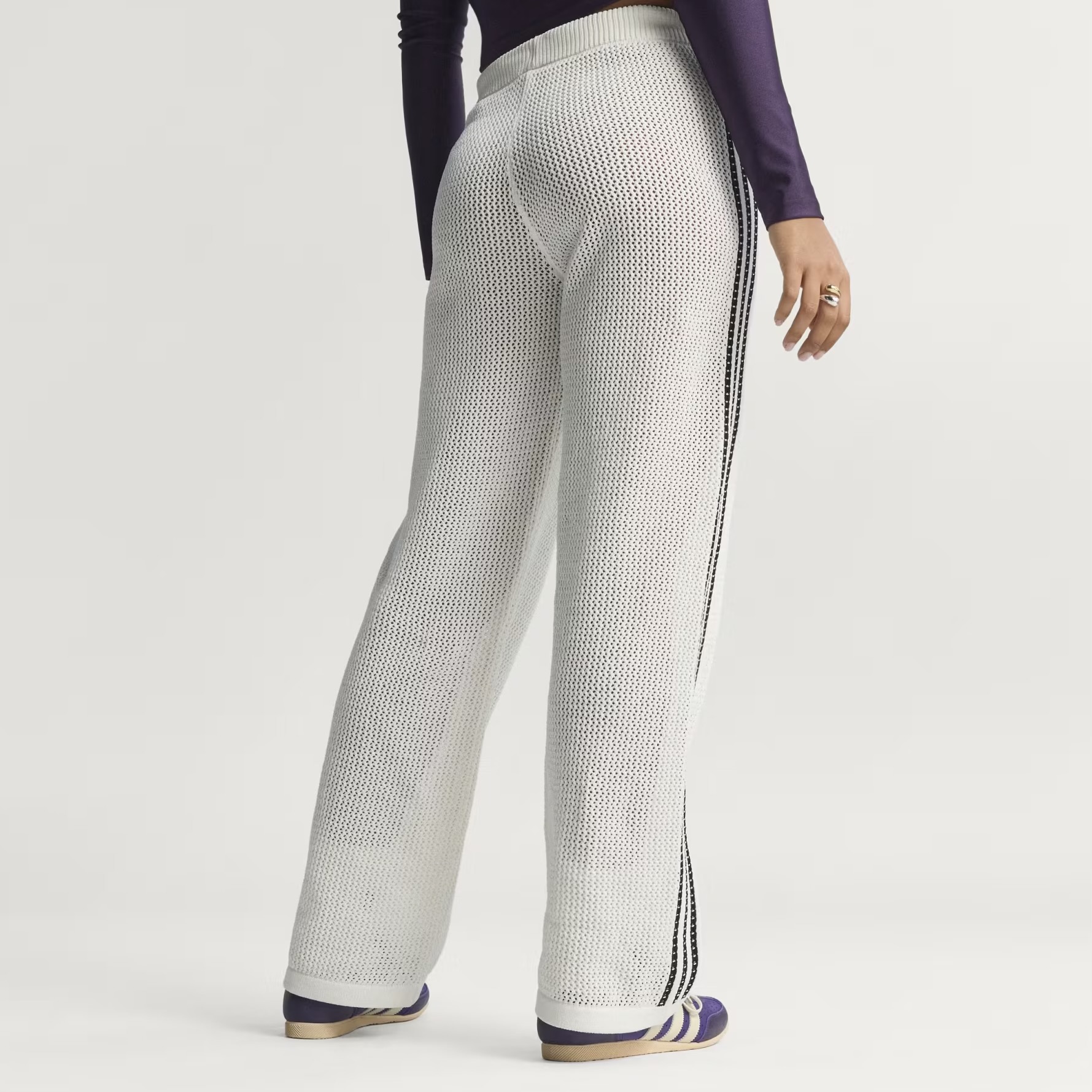 מכנס ADIDAS CROCHET TT