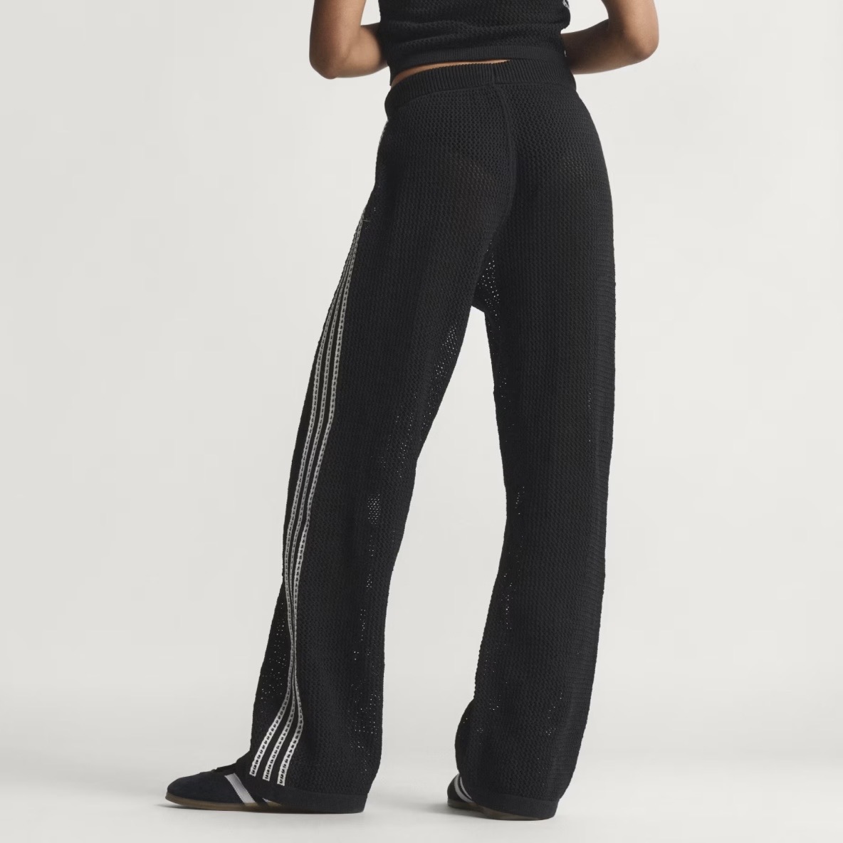 מכנס ADIDAS CROCHET TP מכנס ADIDAS CROCHET TP