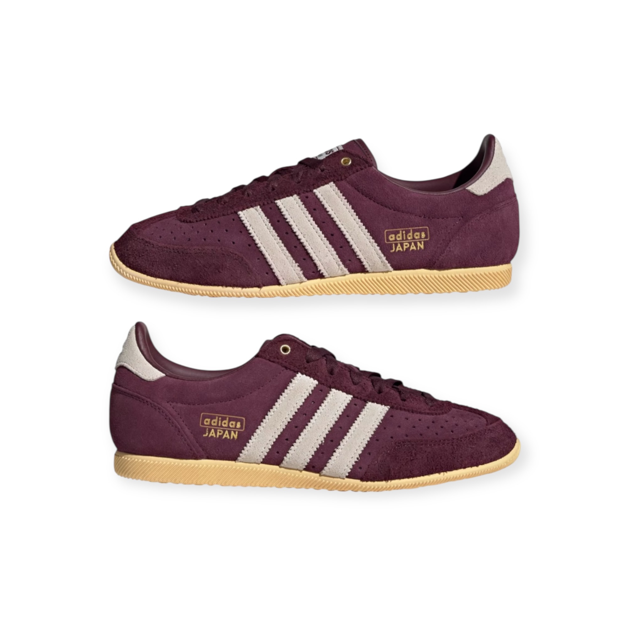 נעלי נשים ADIDAS JAPAN W MAROON