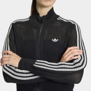 חולצה ADIDAS CROCHET TT