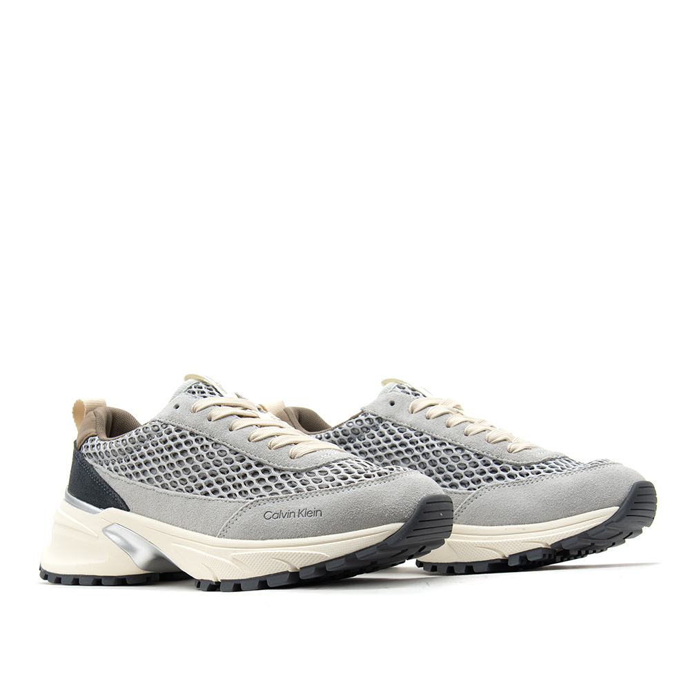 נעלי CALVIN KLEIN HIKE RUNNER LACE UP