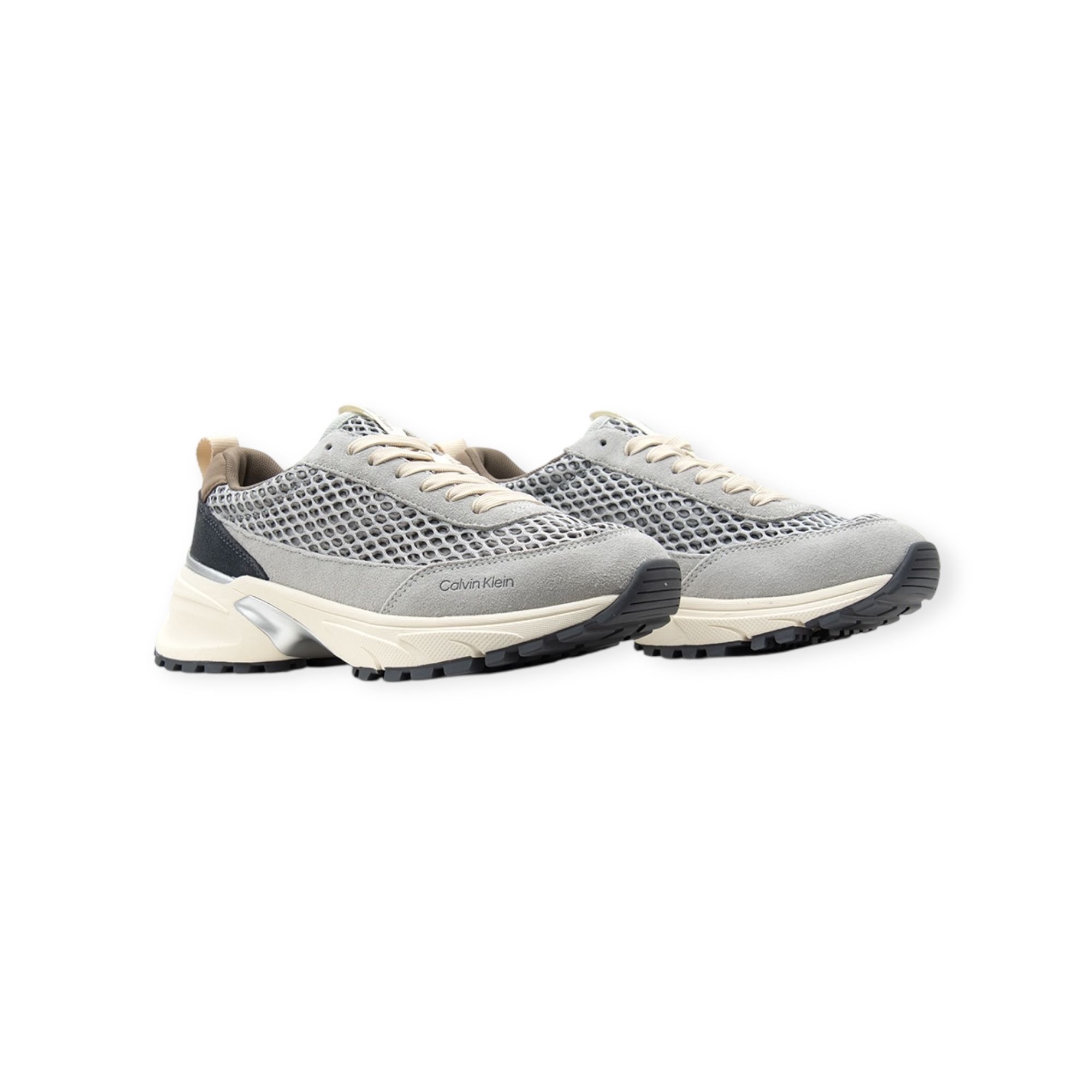נעלי CALVIN KLEIN HIKE RUNNER LACE UP