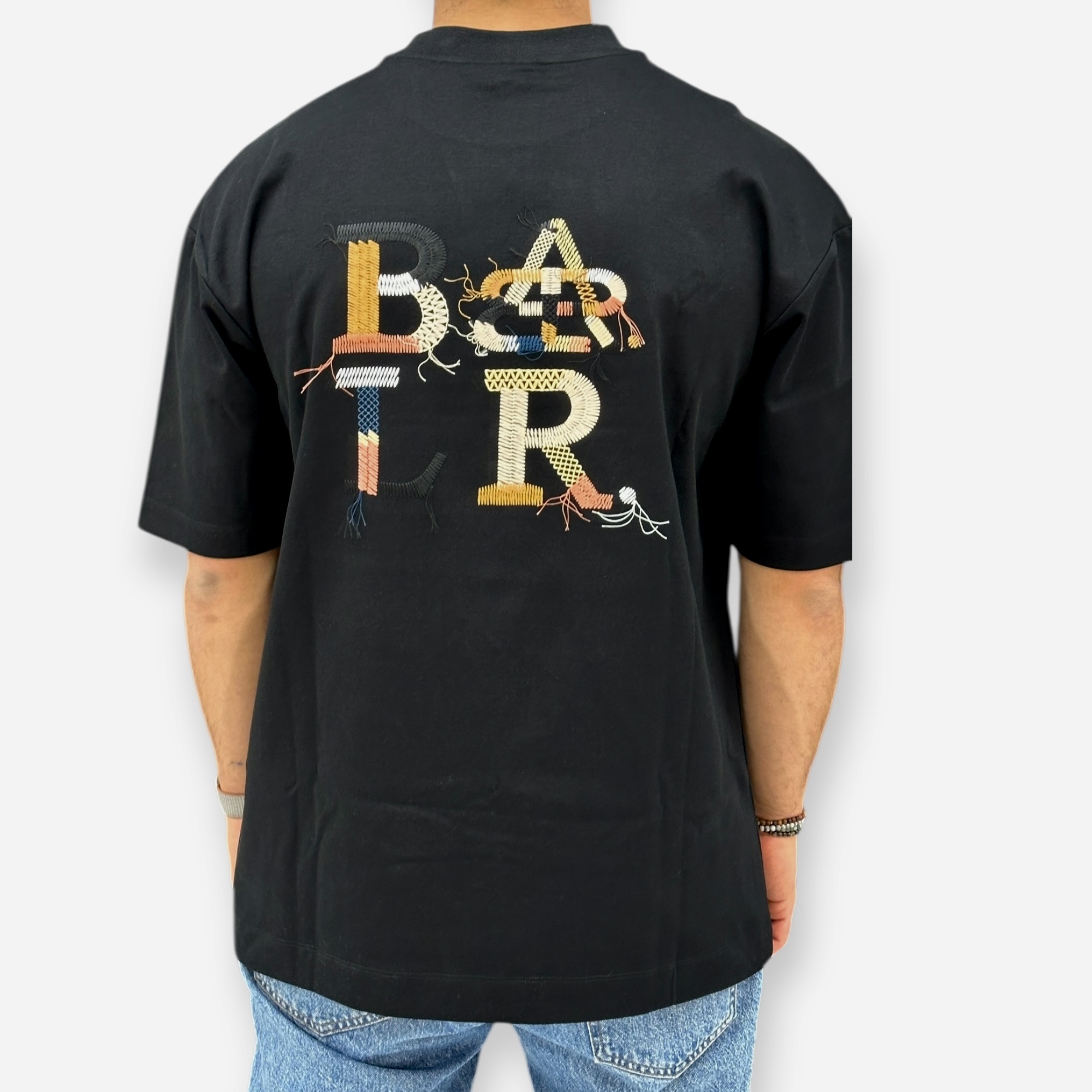 חולצה BALR RELEXED T SHIRT