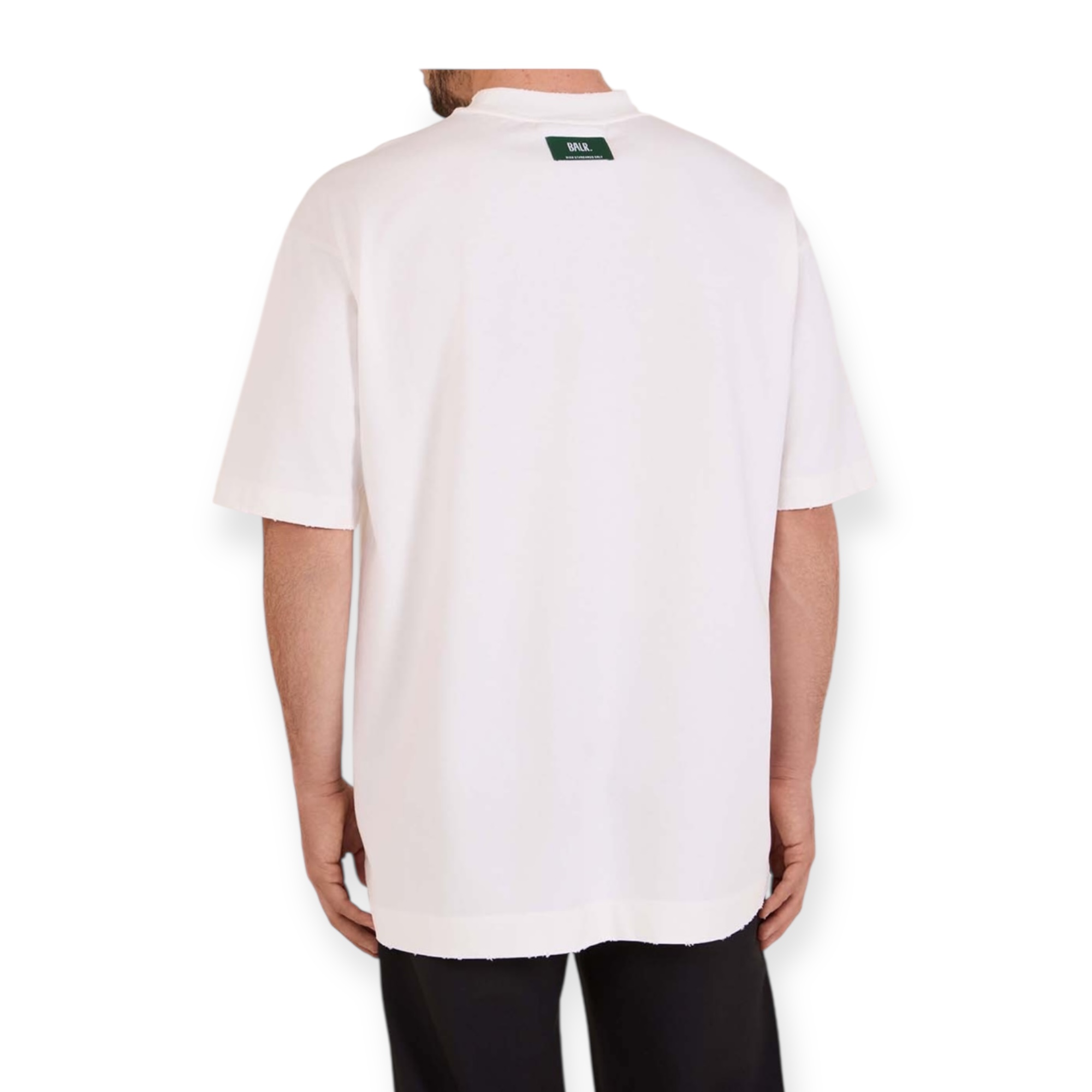 חולצה BALR RELEXED T SHIRT