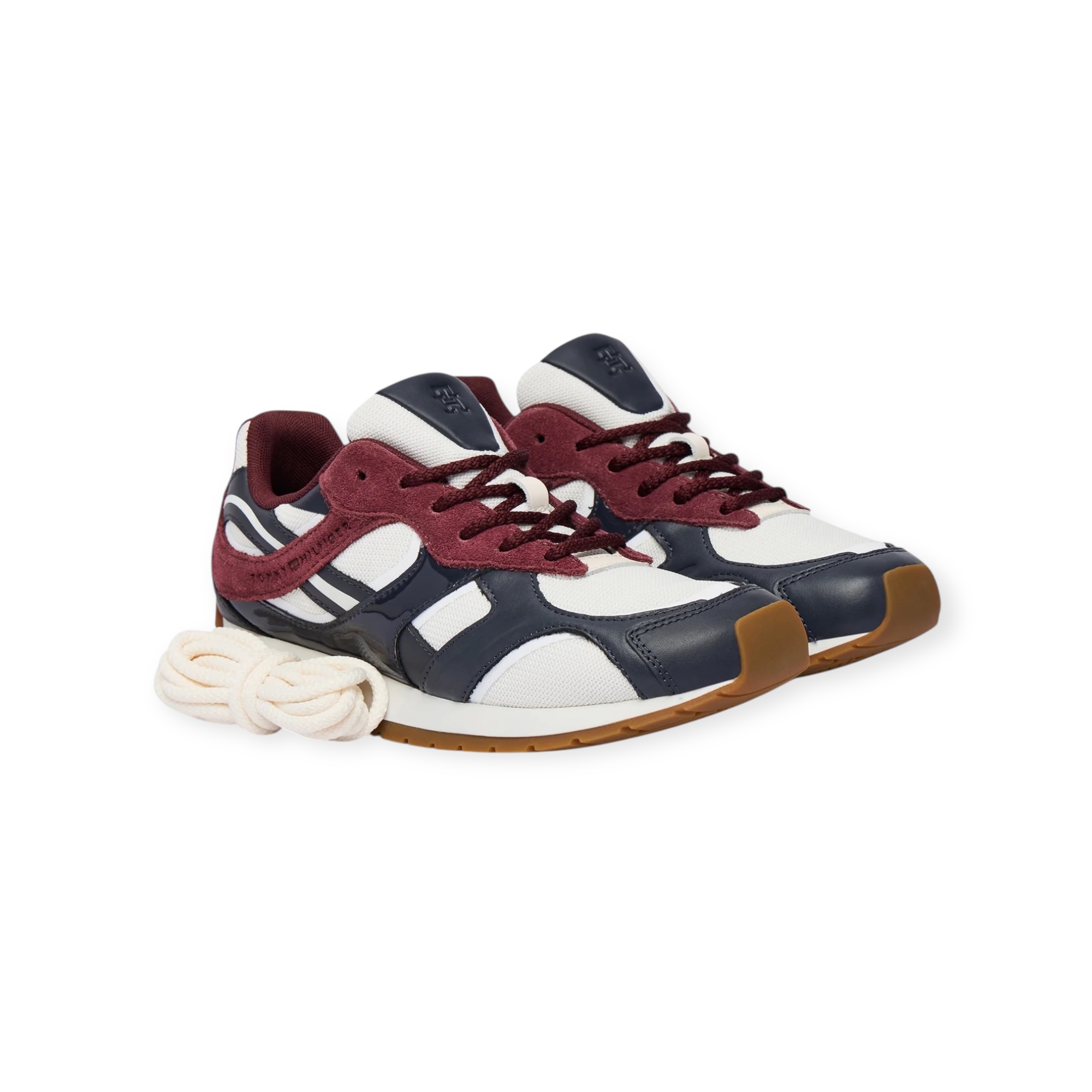 נעלי TOMMY HILFIGER TH MODERN RUNNER