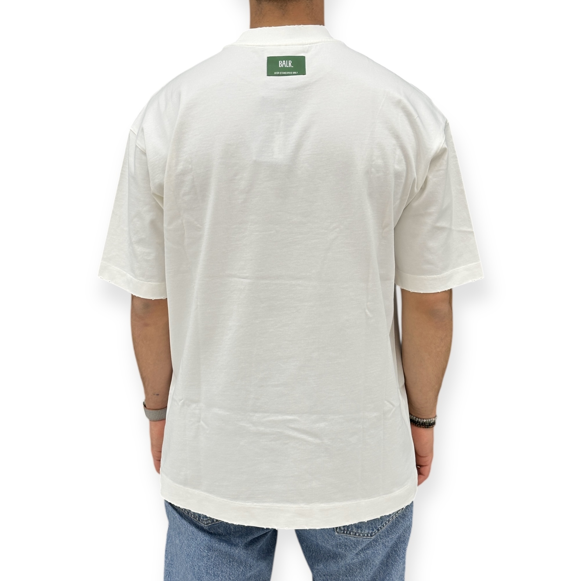 חולצה BALR RELEXED T SHIRT