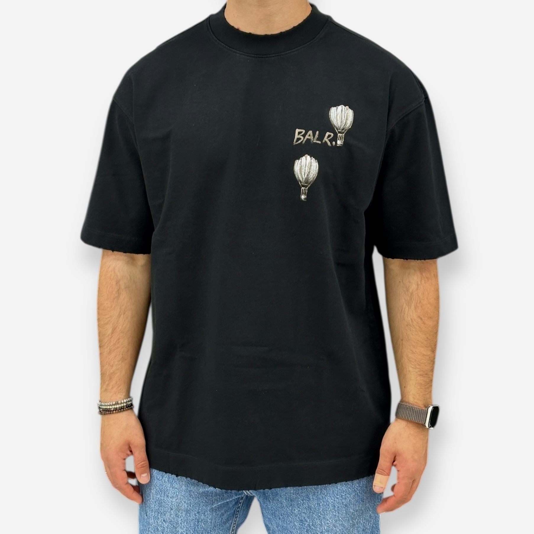 חולצה BALR RELEXED T SHIRT