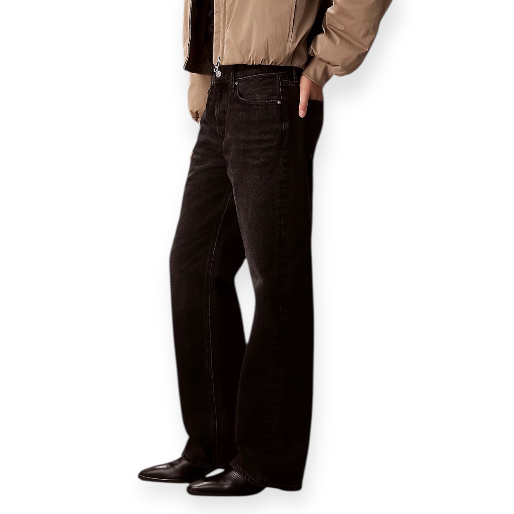 גינס JEANS CLVIN KLEIN 90S STRAIGHT JEANS