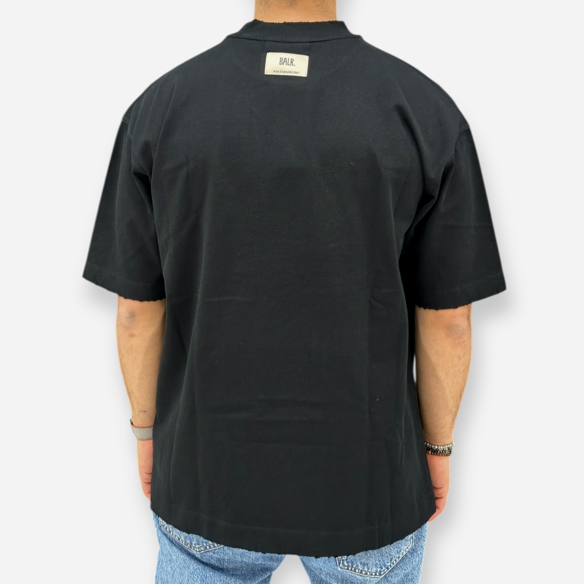 חולצה BALR RELEXED T SHIRT