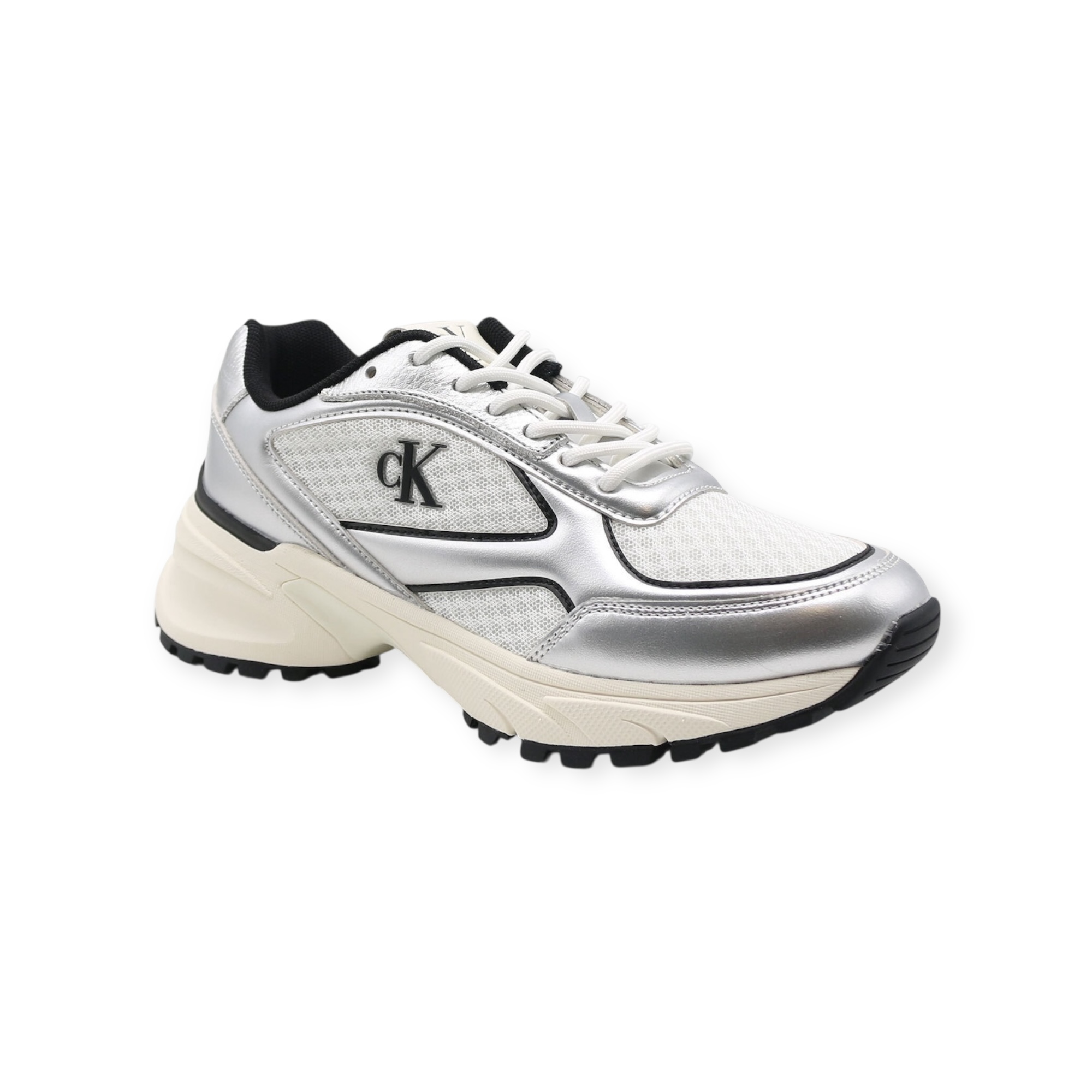 נעלי CALVIN KLEIN RUNNER LACEUP