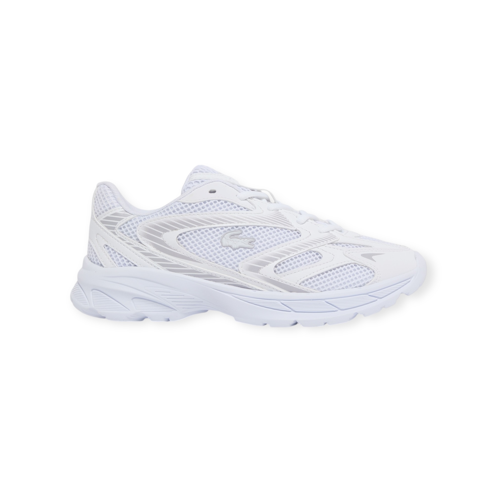 נעלי נוער LACOSTE ATHLEISURE SNEAKERS 36-39 נעלי נוער LACOSTE ATHLEISURE SNEAKERS 36-39