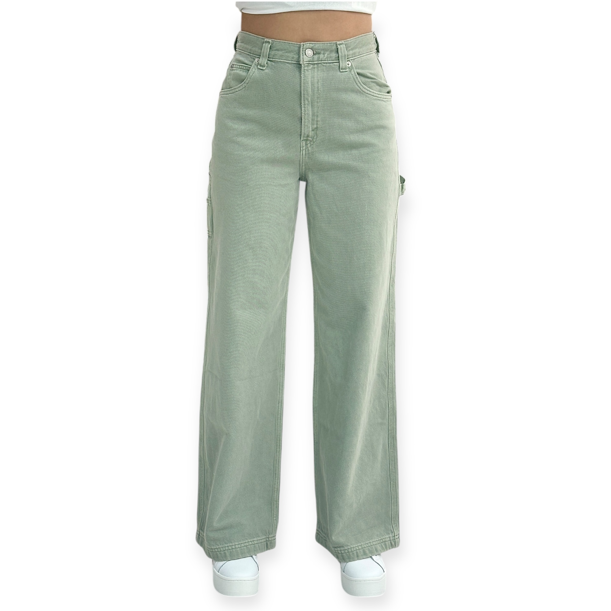 גינס LEVIS CINCH BAGGY JEANS