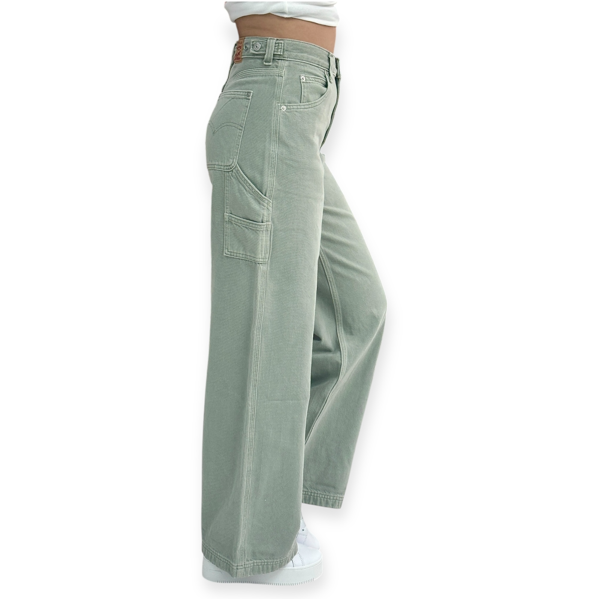 גינס LEVIS CINCH BAGGY JEANS