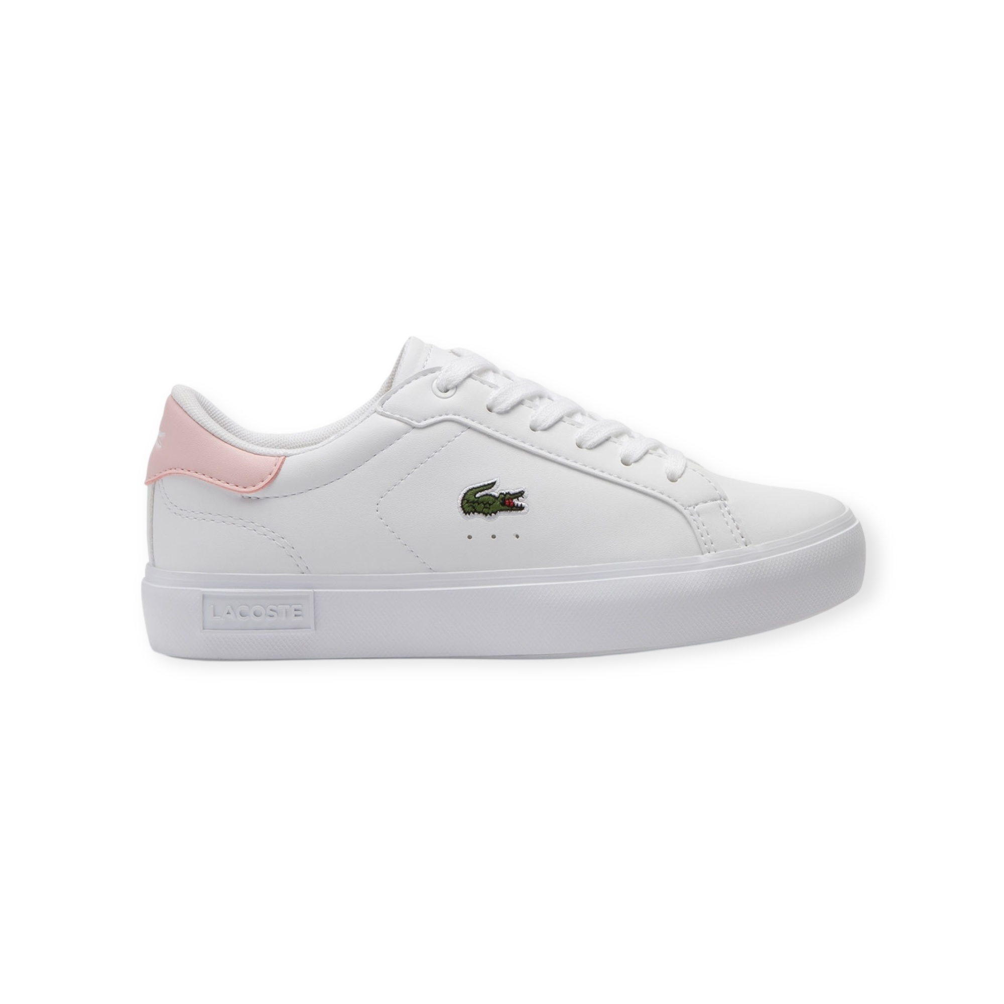 נעלי נוער LACOSTE POWERCOURT SNEAKERS 36-39