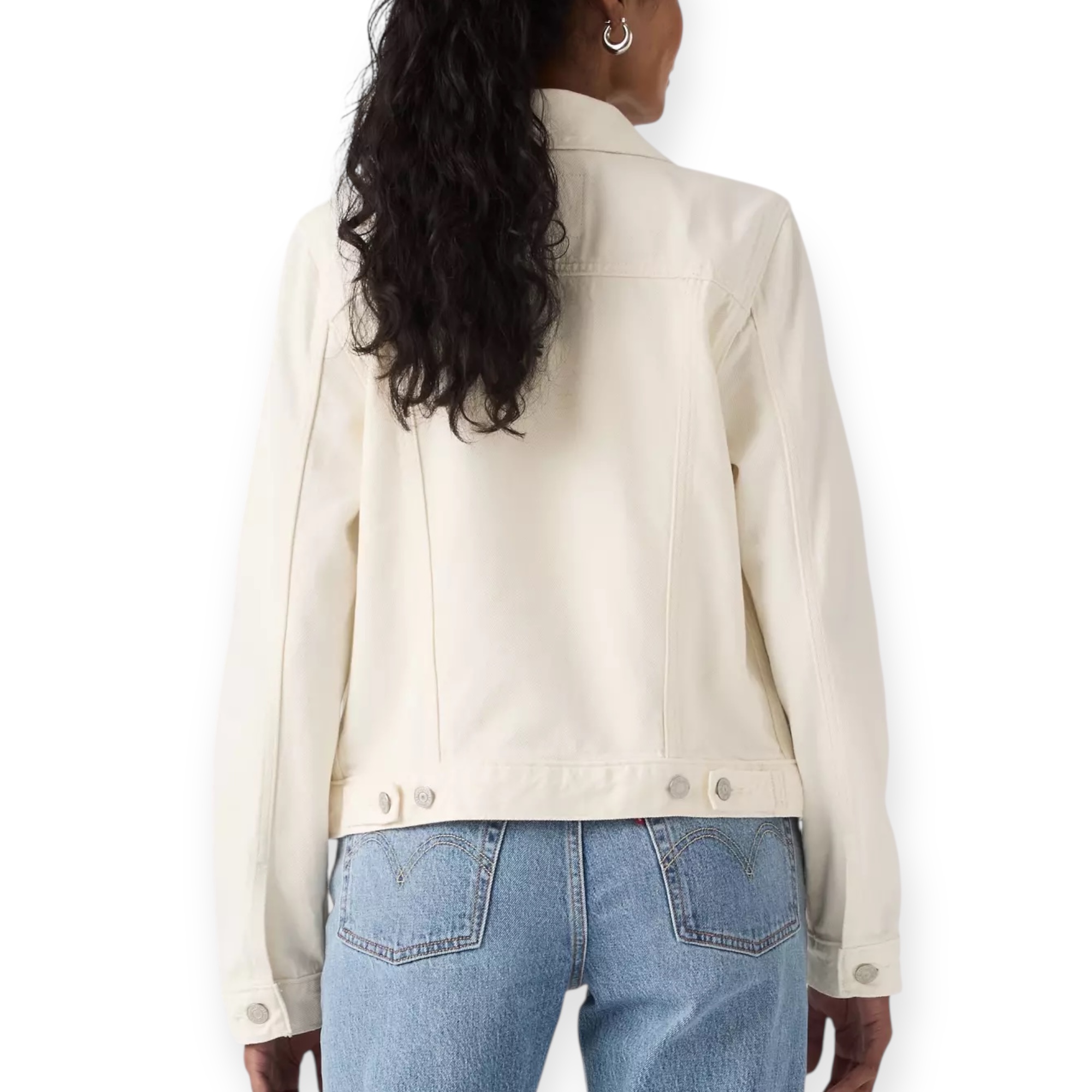 זקט LEVIS ORIGINAL TRUCKER