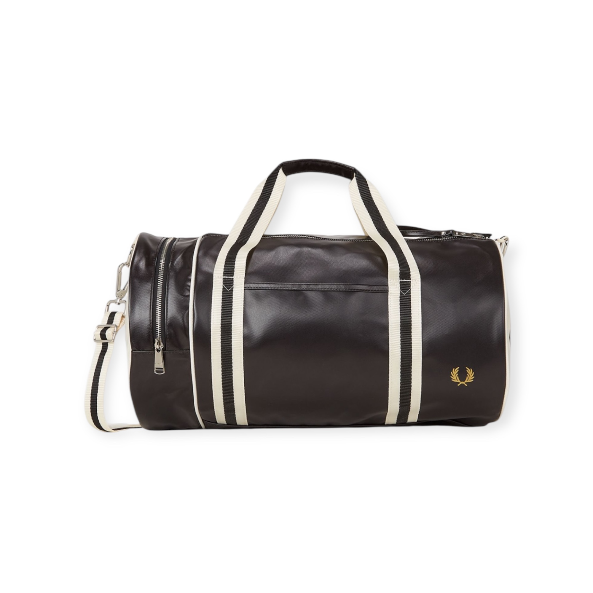 תיק FRED PERRY CLASSIC BARREL BAG