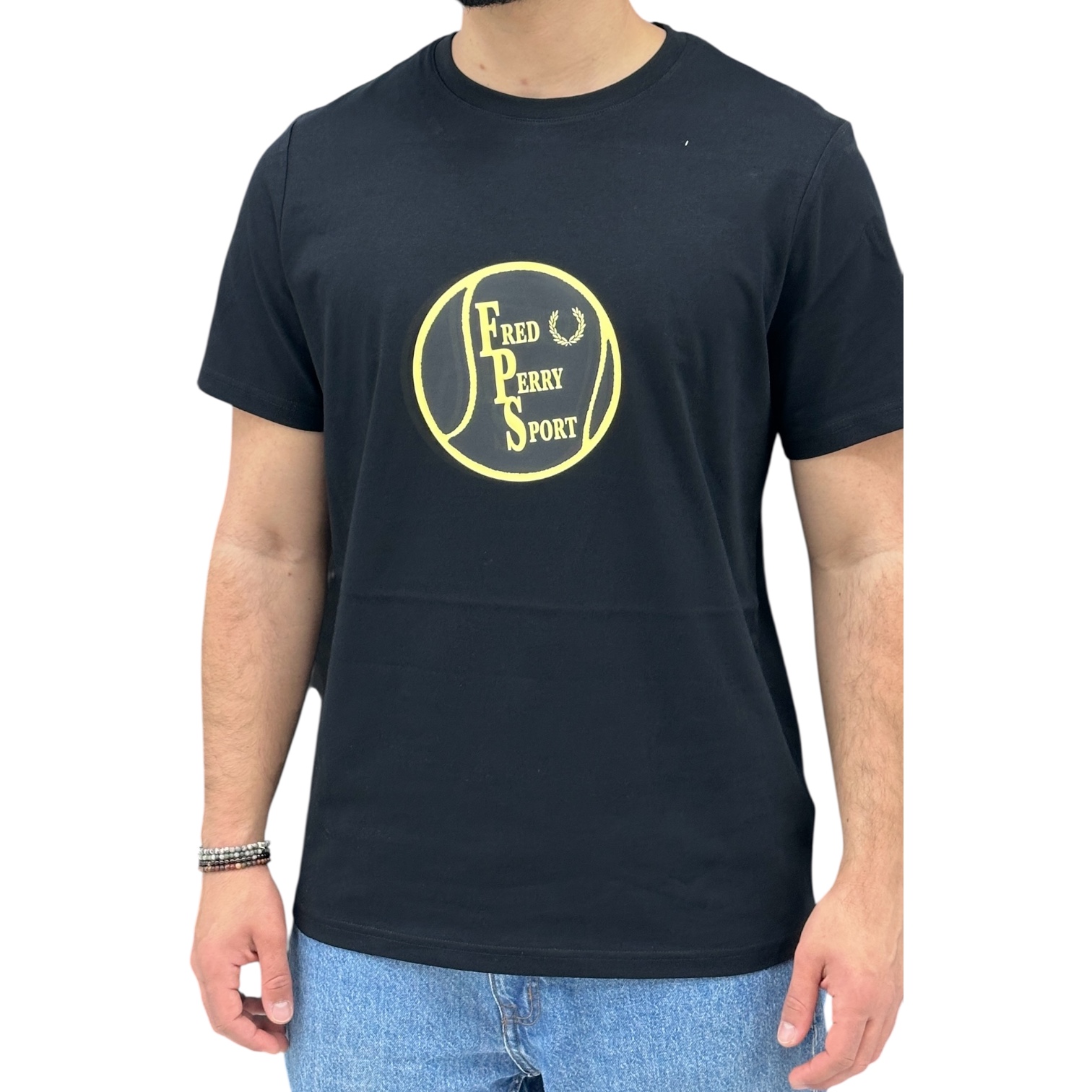 חולצה FRED PERRY TENNIS SHIRT