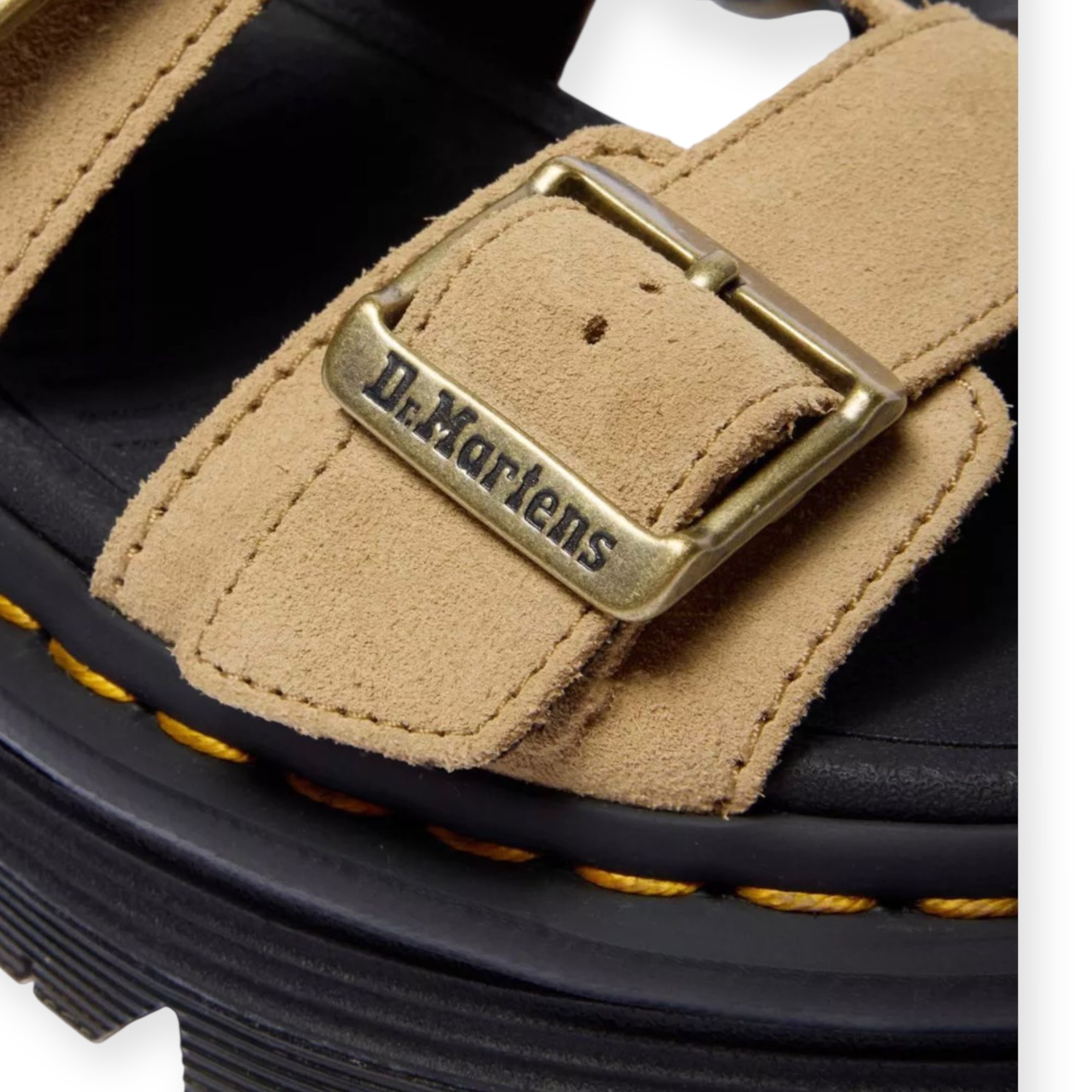 נעלי נשים DR.MARTENS ZEBZAG SANDAL