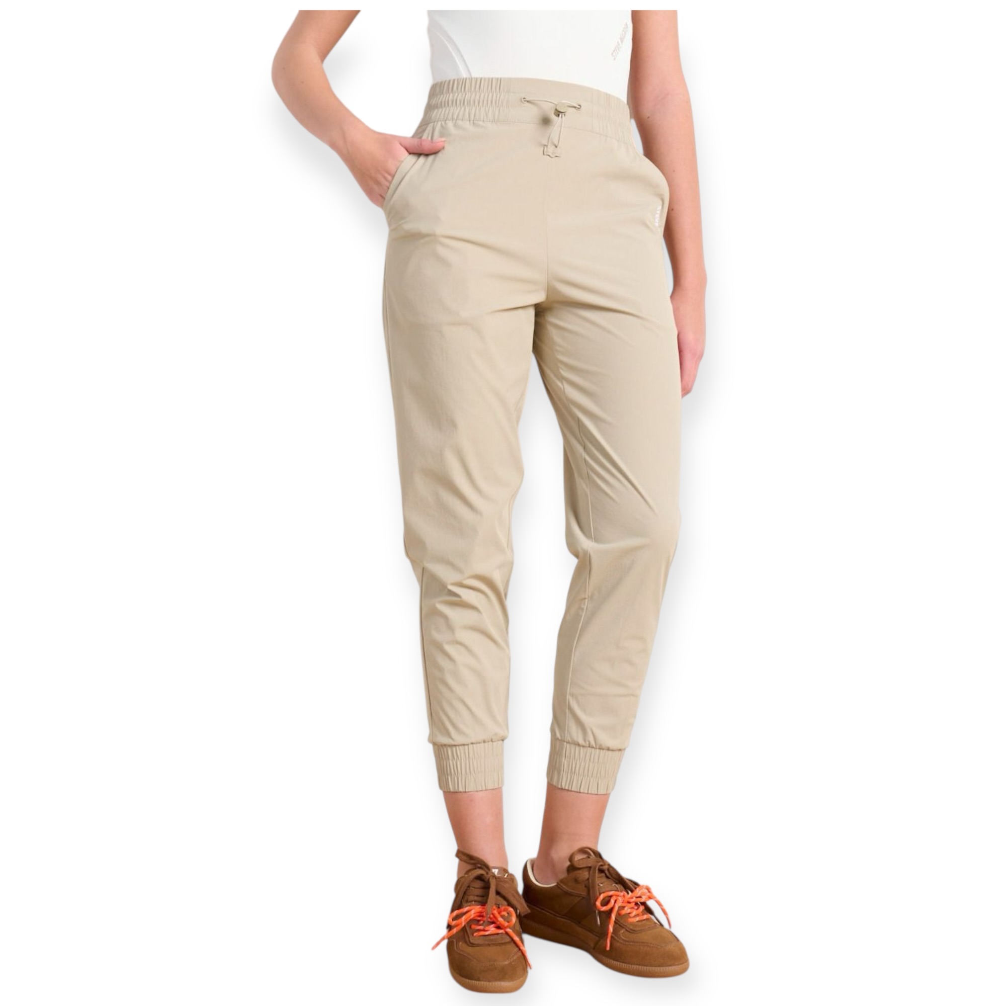 מכנס נשים STEVE MADDEN LESLIE PANTS