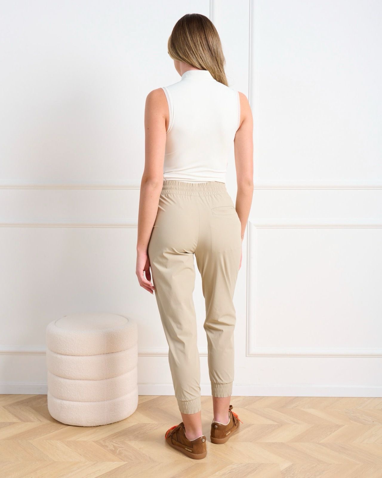 מכנס נשים STEVE MADDEN LESLIE PANTS