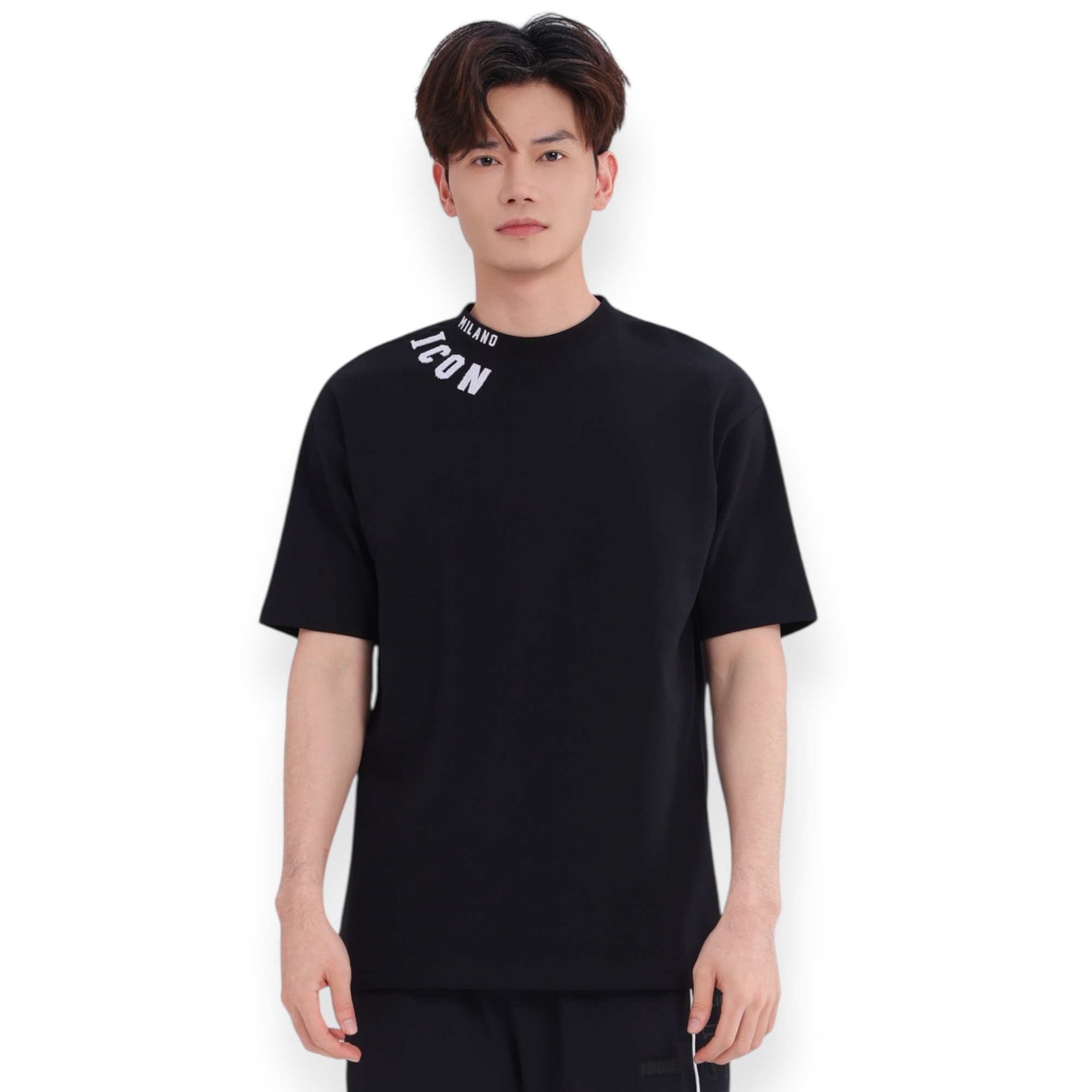 חולצה גברים ICON MILANO SS SHIRT