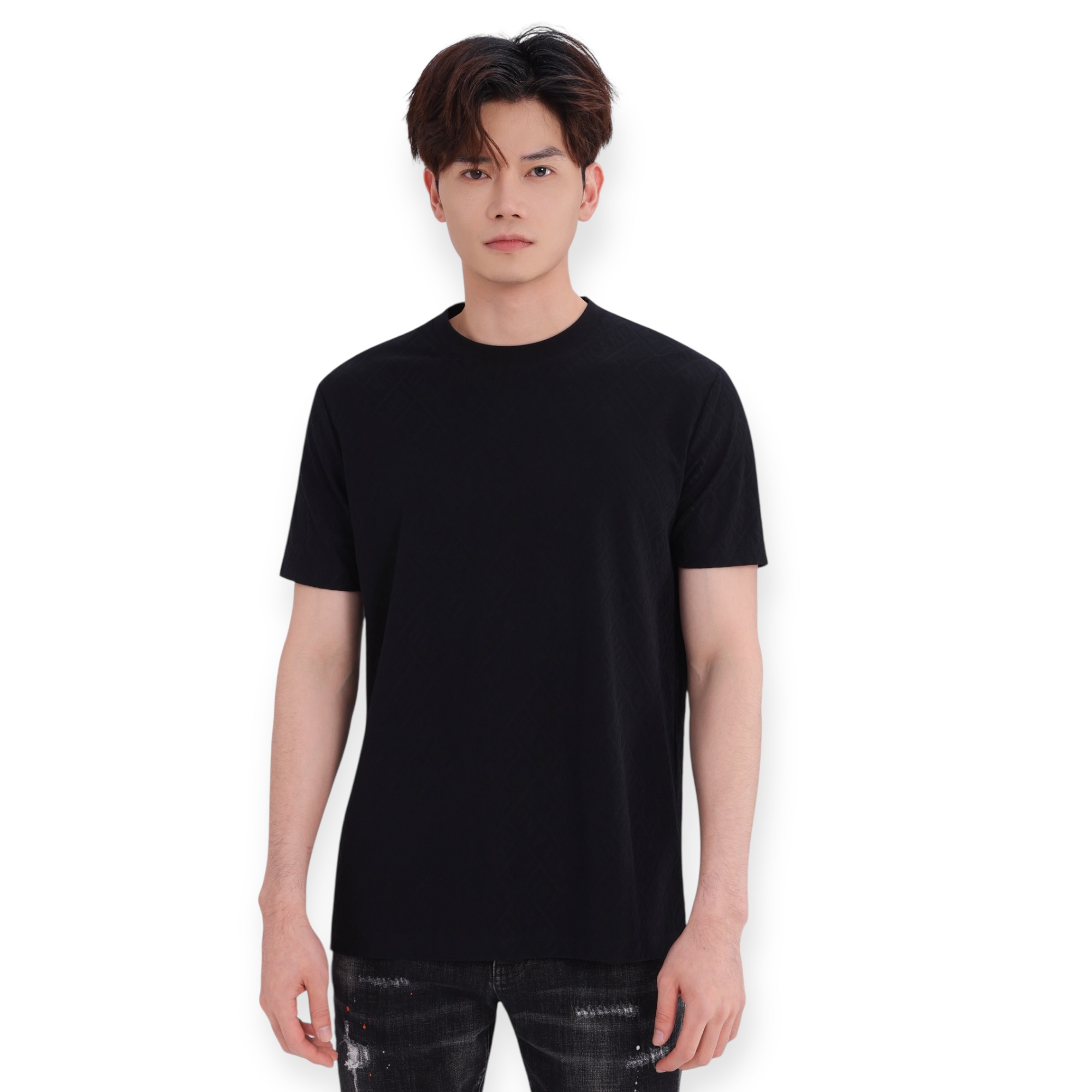 חולצה גברים ICON MILANO SS SHIRT