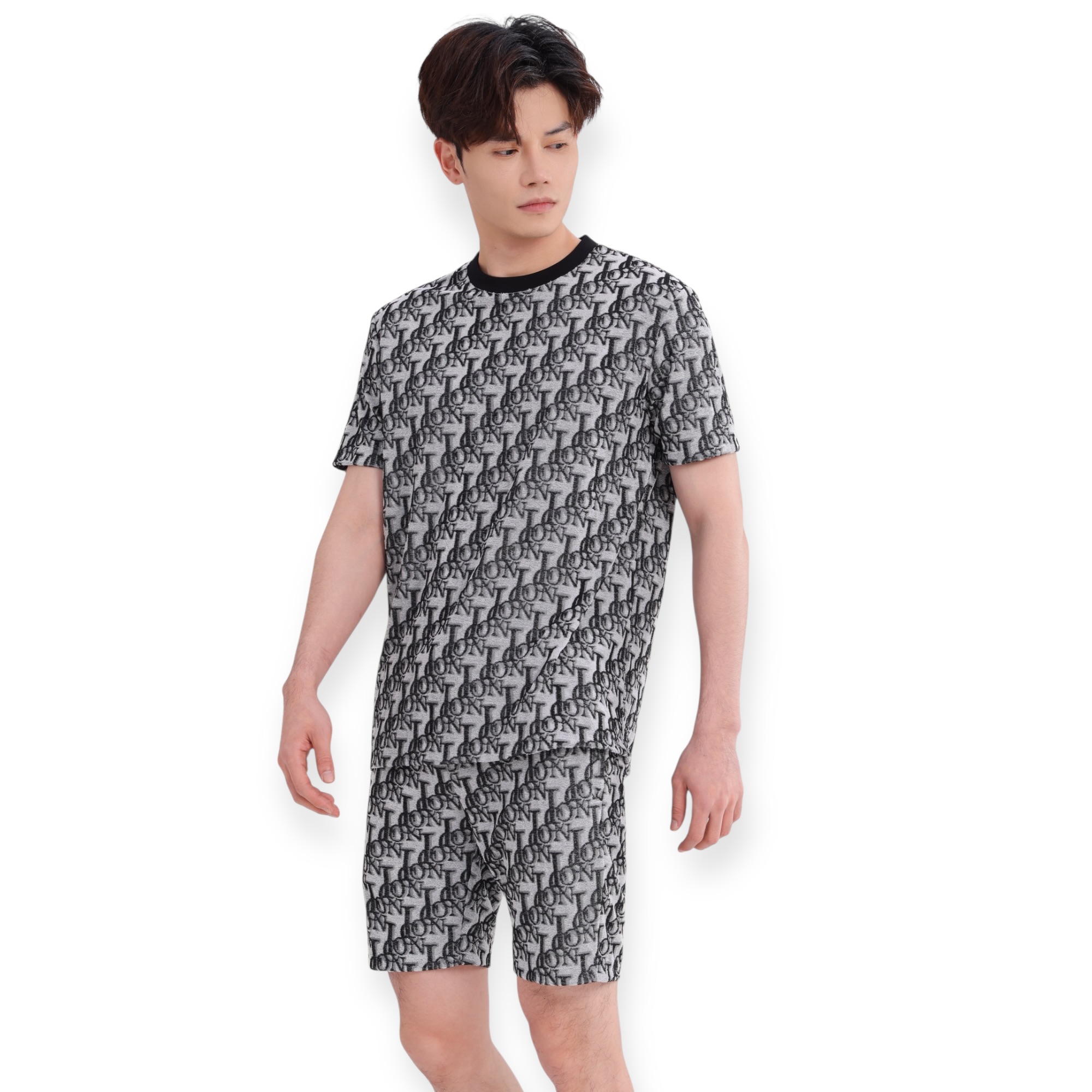 חליפה גברים ICON MILANO SS SET חליפה גברים ICON MILANO SS SET