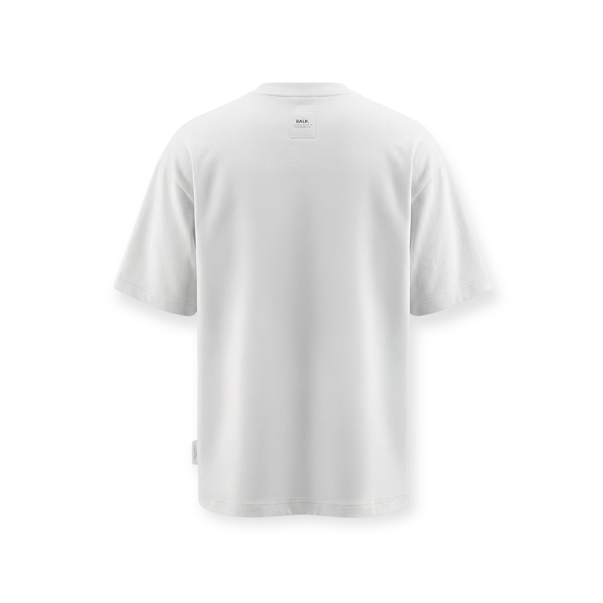 חולצה BALR OVER SIZE T SHIRT חולצה BALR OVER SIZE T SHIRT