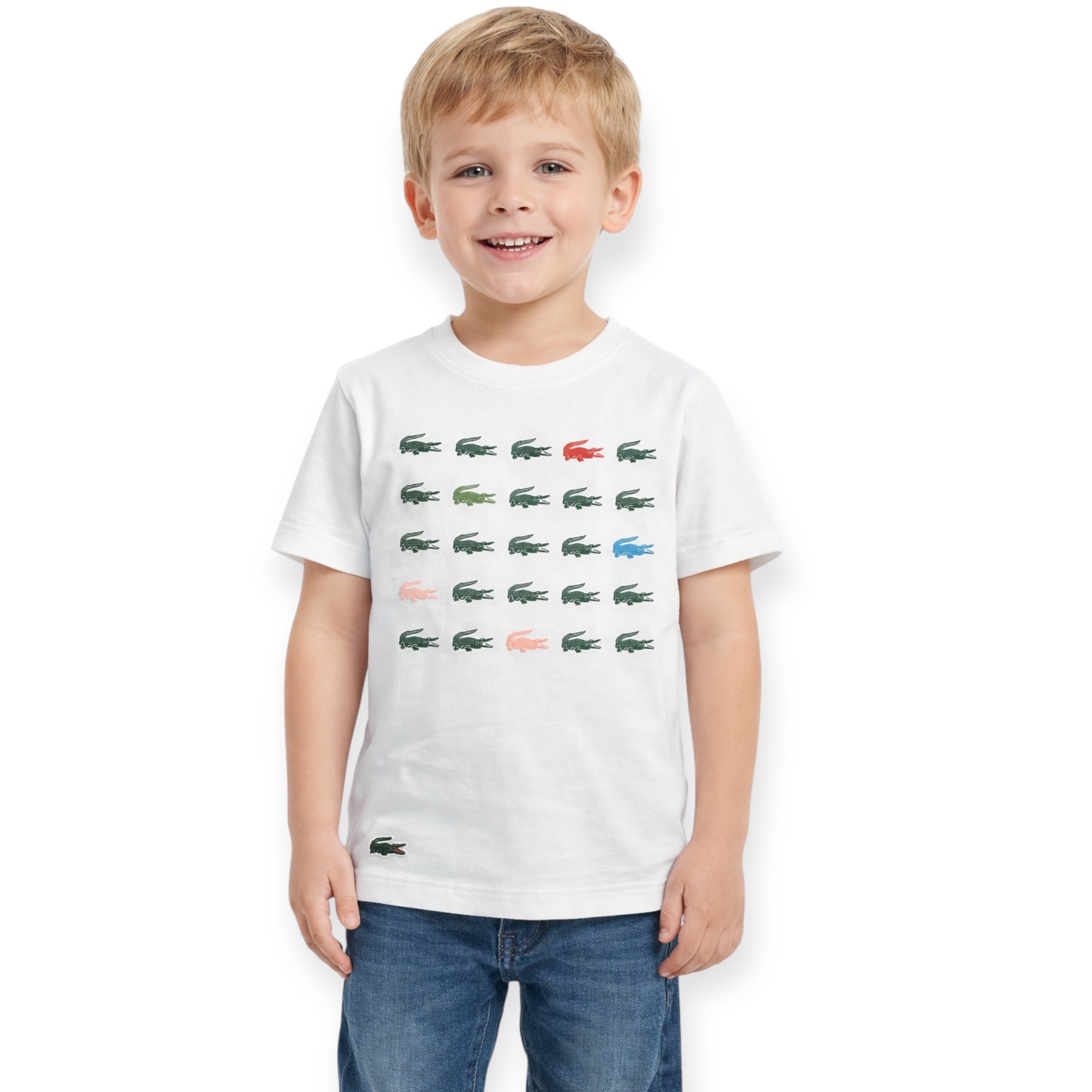 חולצה LACOSTE 2-16 TEE חולצה LACOSTE 2-16 TEE