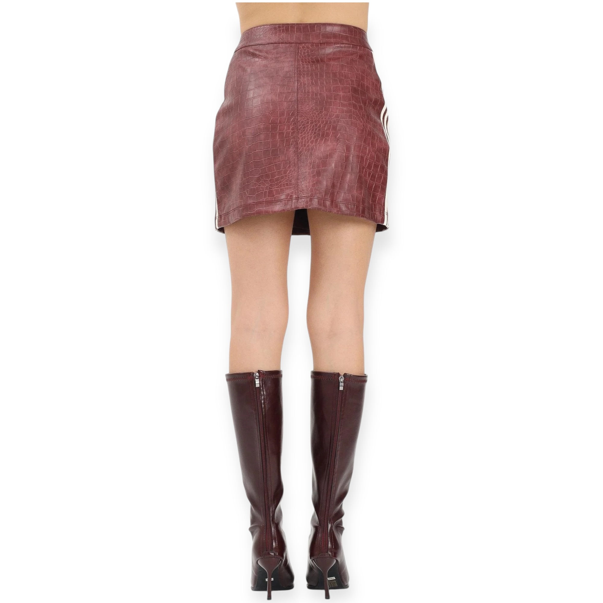 חצאית ADIDAS PLEATHER SKIRT