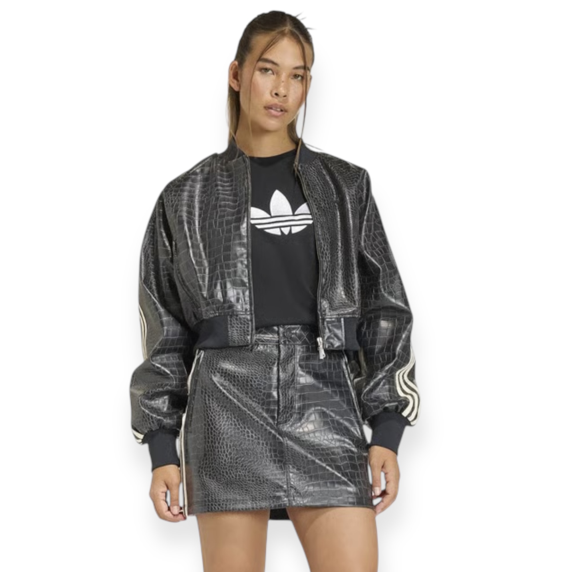 חצאית ADIDAS PLEATHER SKIRT