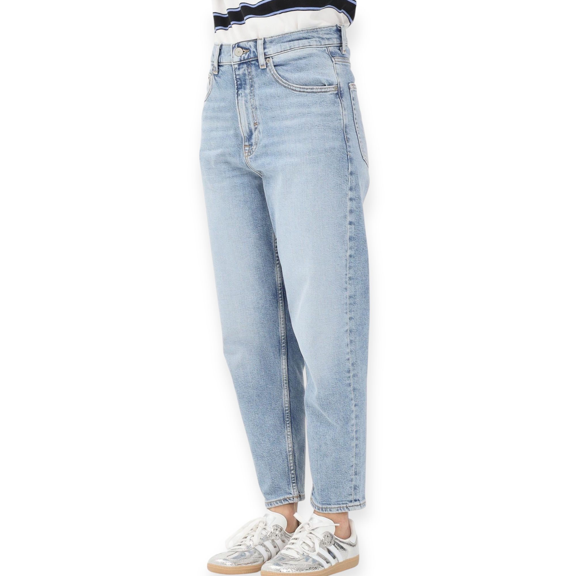 גינס TOMMY HILFIGER MOM JEAN