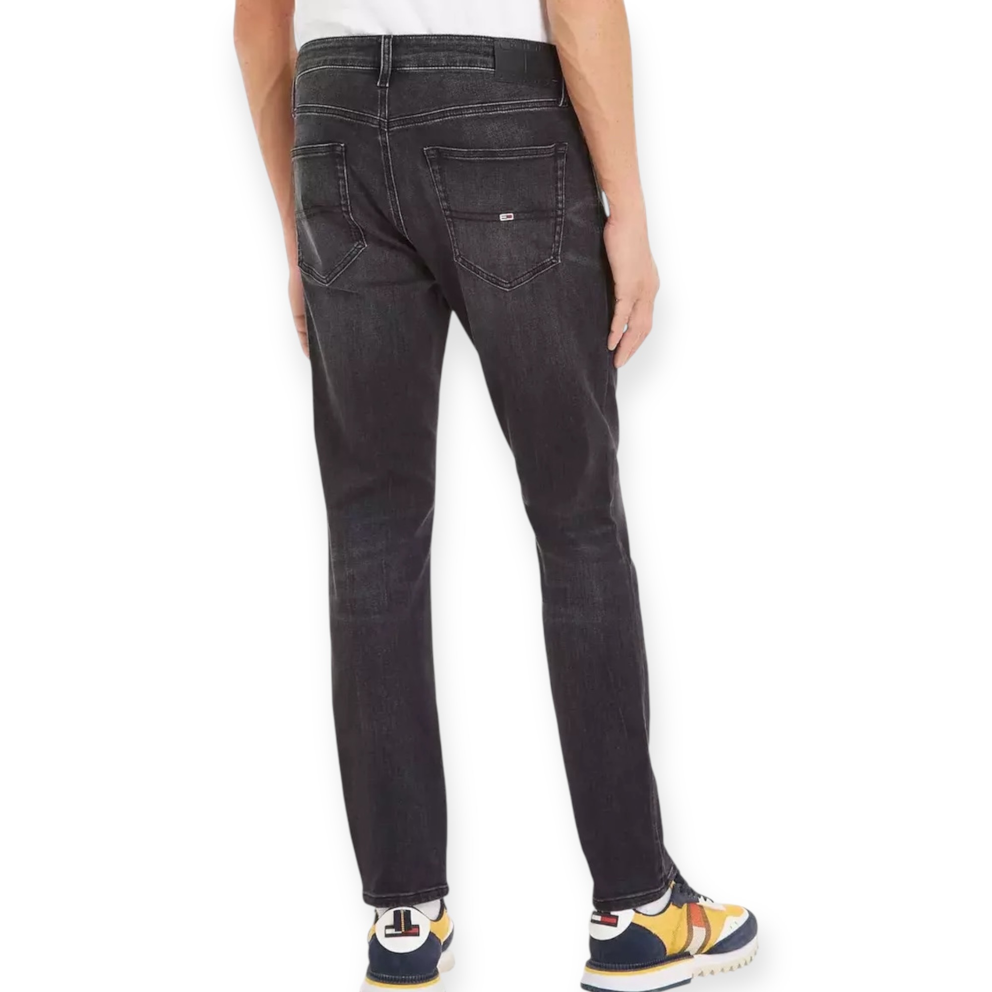 גינס TOMMY HILFIGER AUSTIN SLIM TPRD JEANS