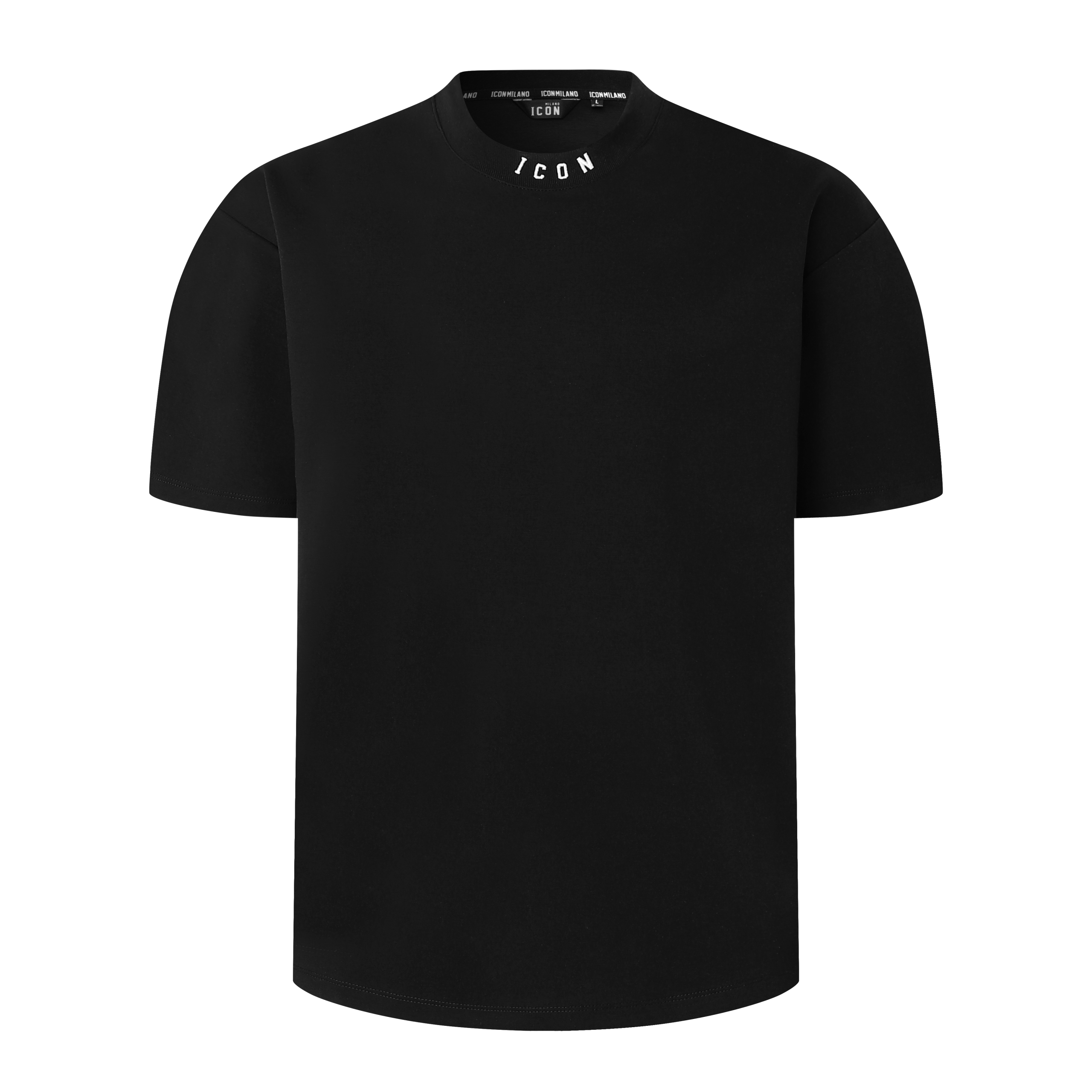 חולצה גברים ICON MILANO SS SHIRT