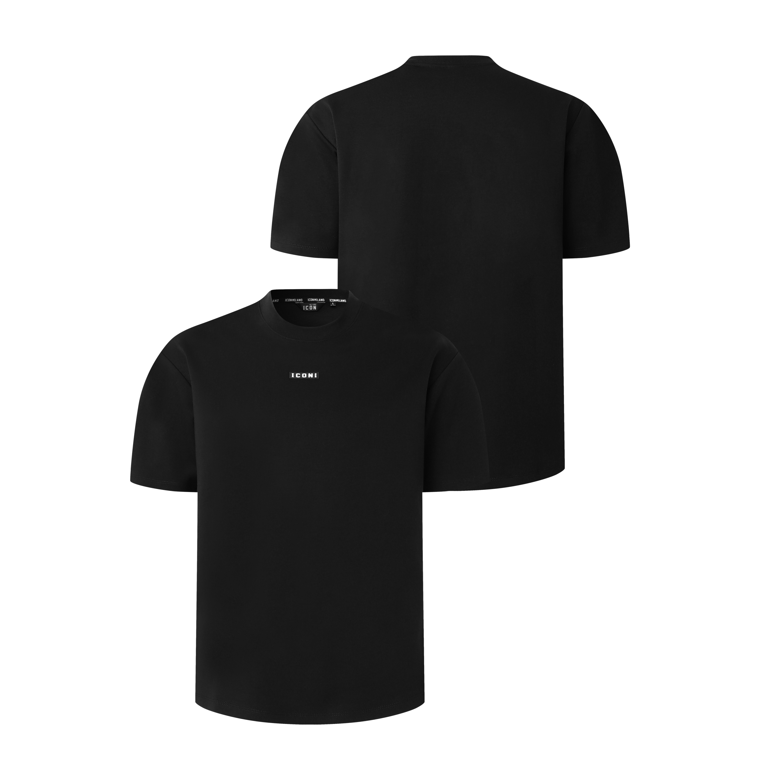 חולצה גברים ICON MILANO SS SHIRT