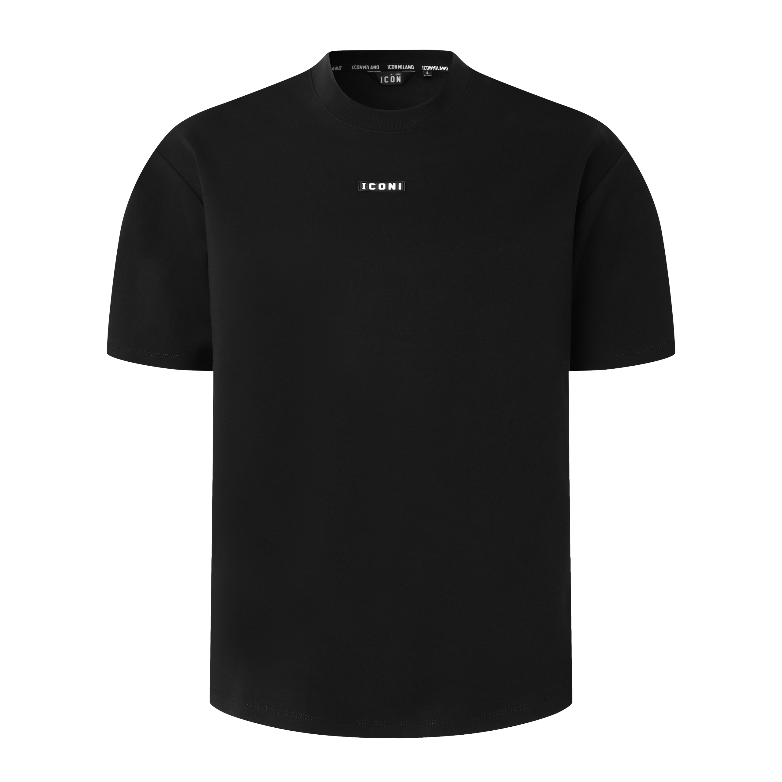 חולצה גברים ICON MILANO SS SHIRT