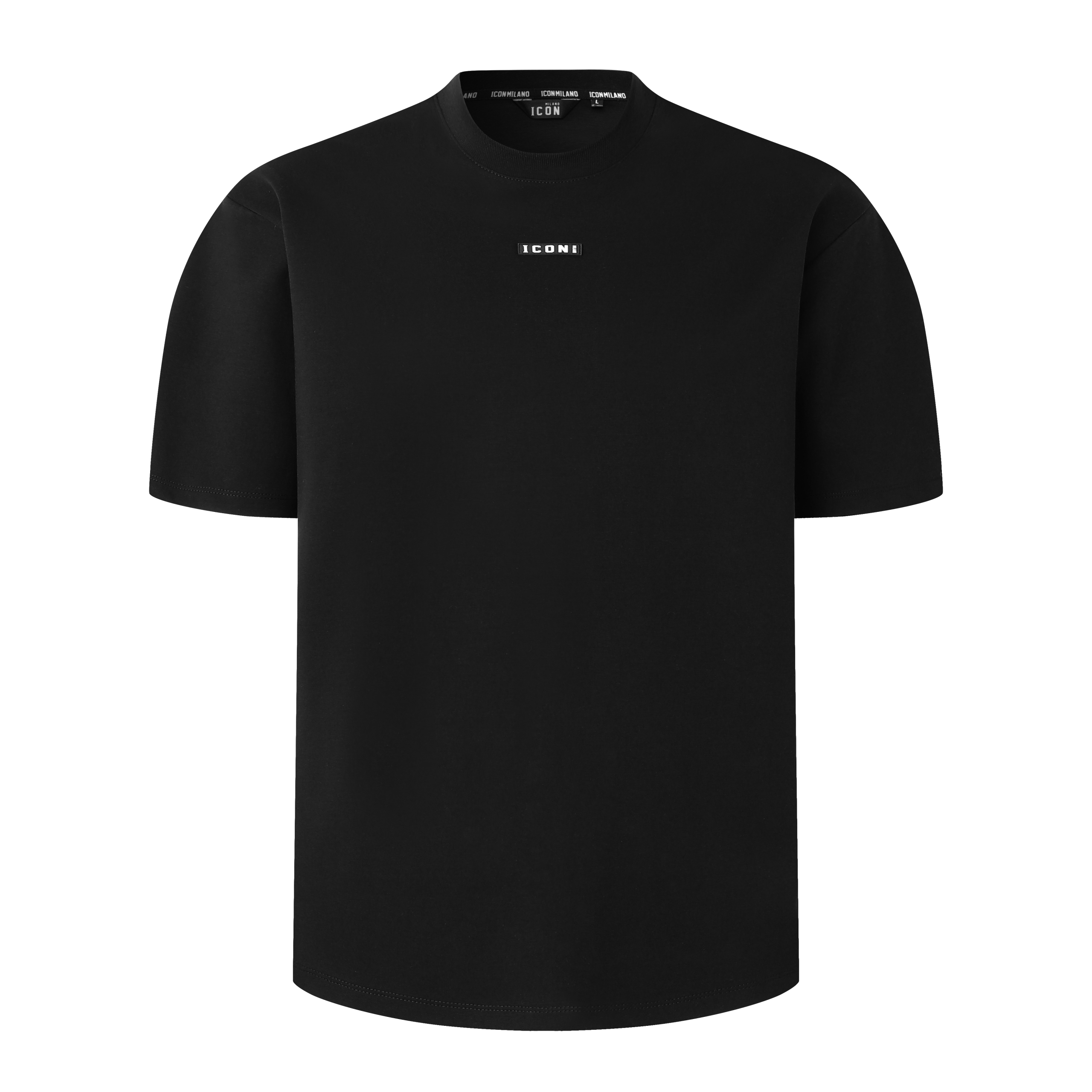 חולצה גברים ICON MILANO SS SHIRT