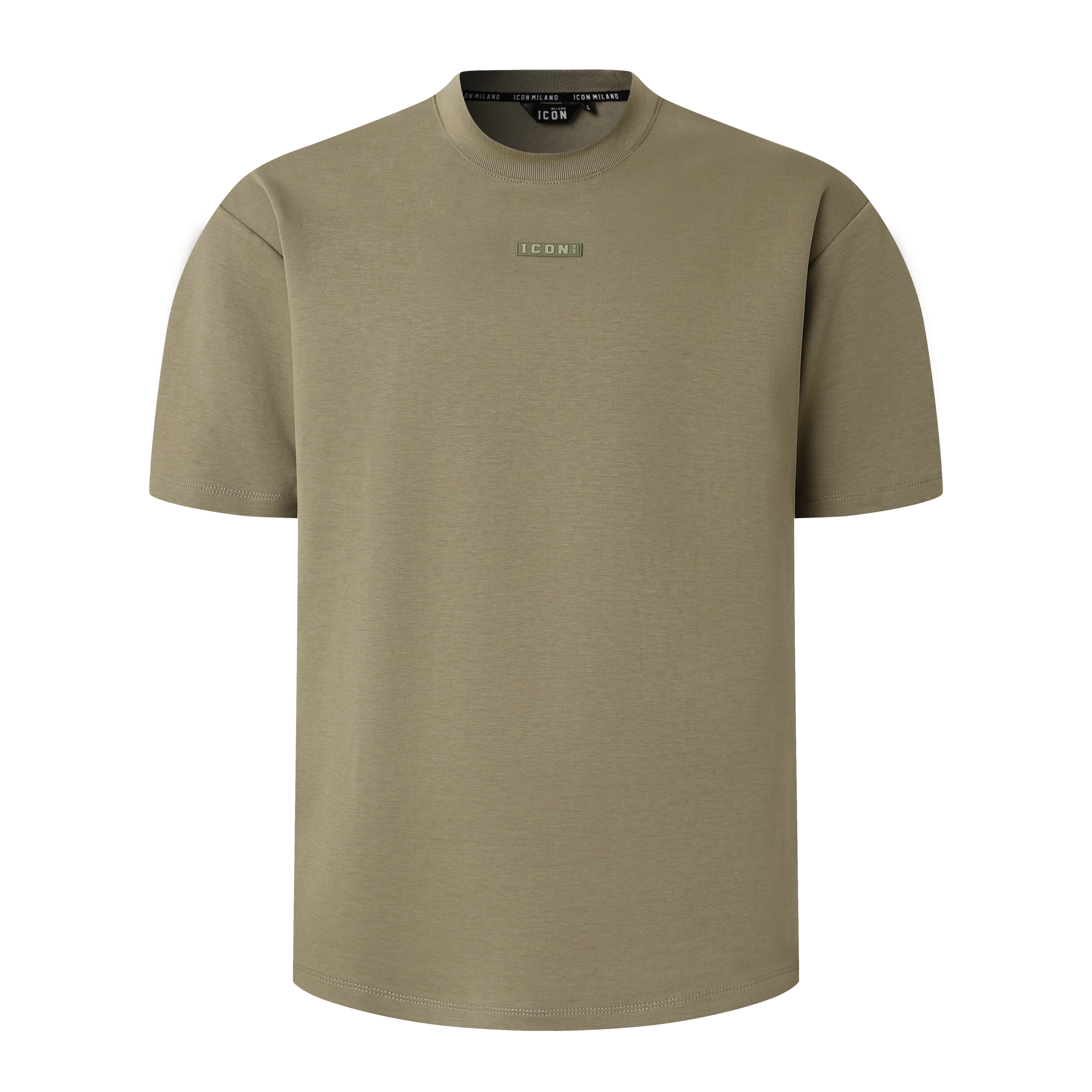 חולצה גברים ICON MILANO SS SHIRT