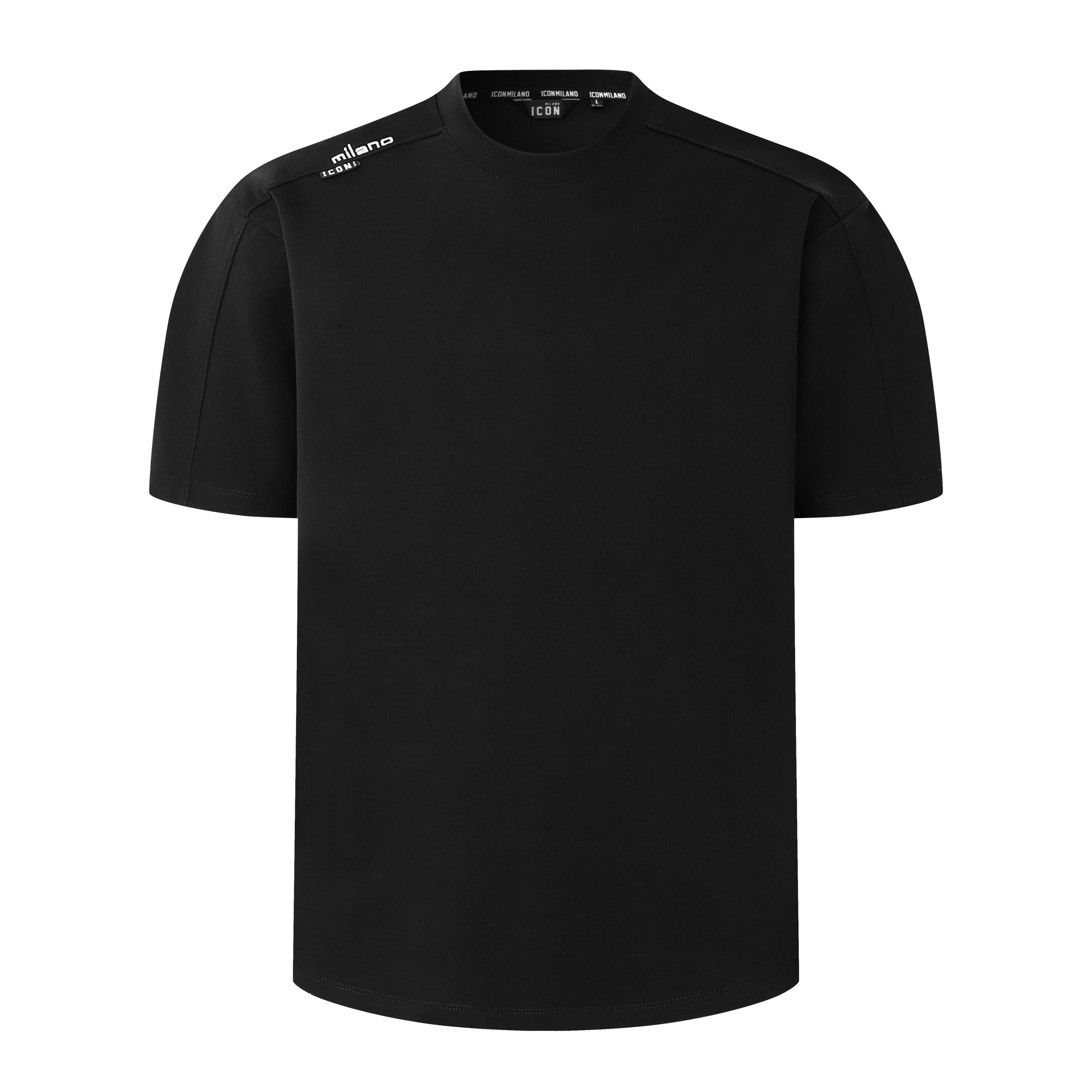 חולצה גברים ICON MILANO SS SHIRT