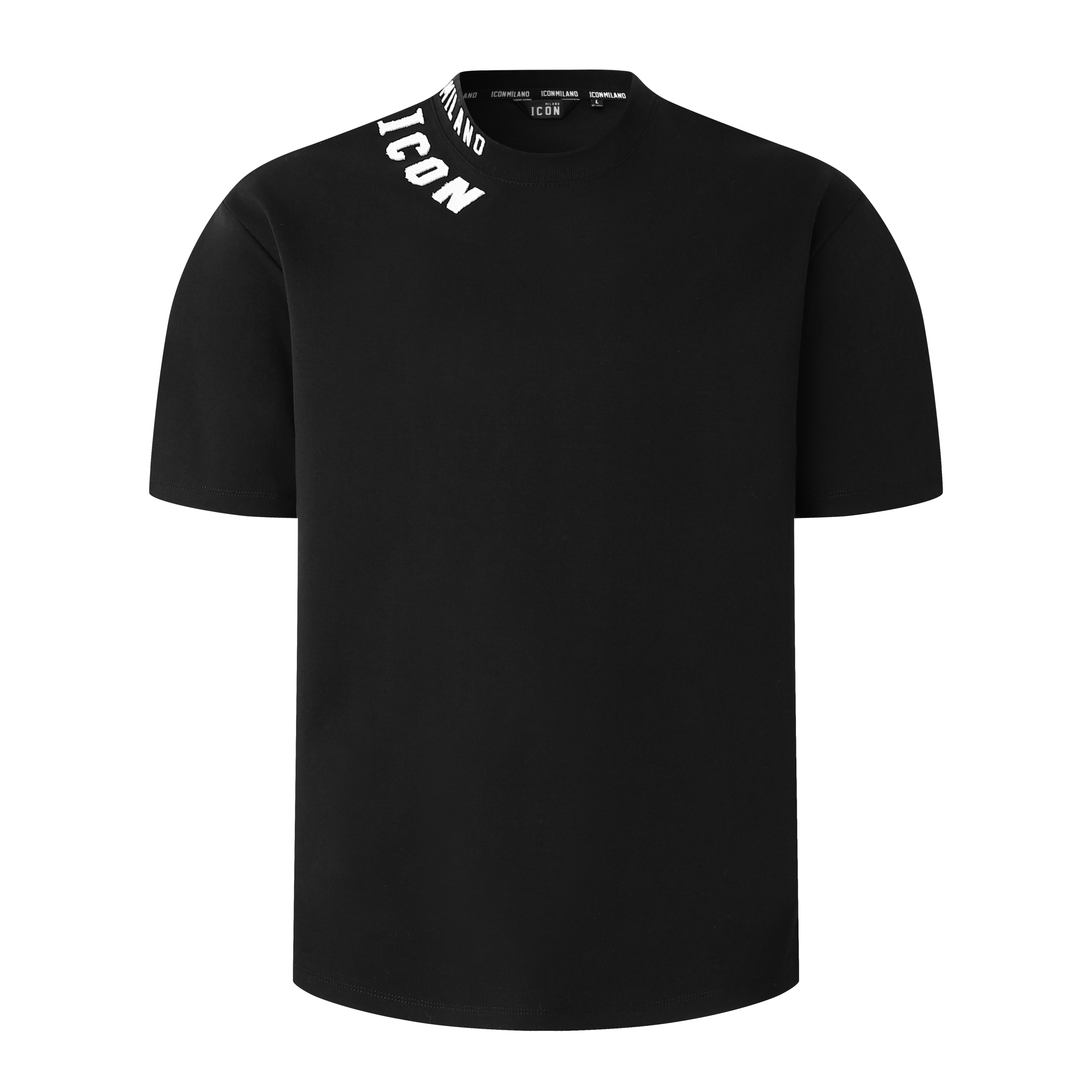 חולצה גברים ICON MILANO SS SHIRT חולצה גברים ICON MILANO SS SHIRT